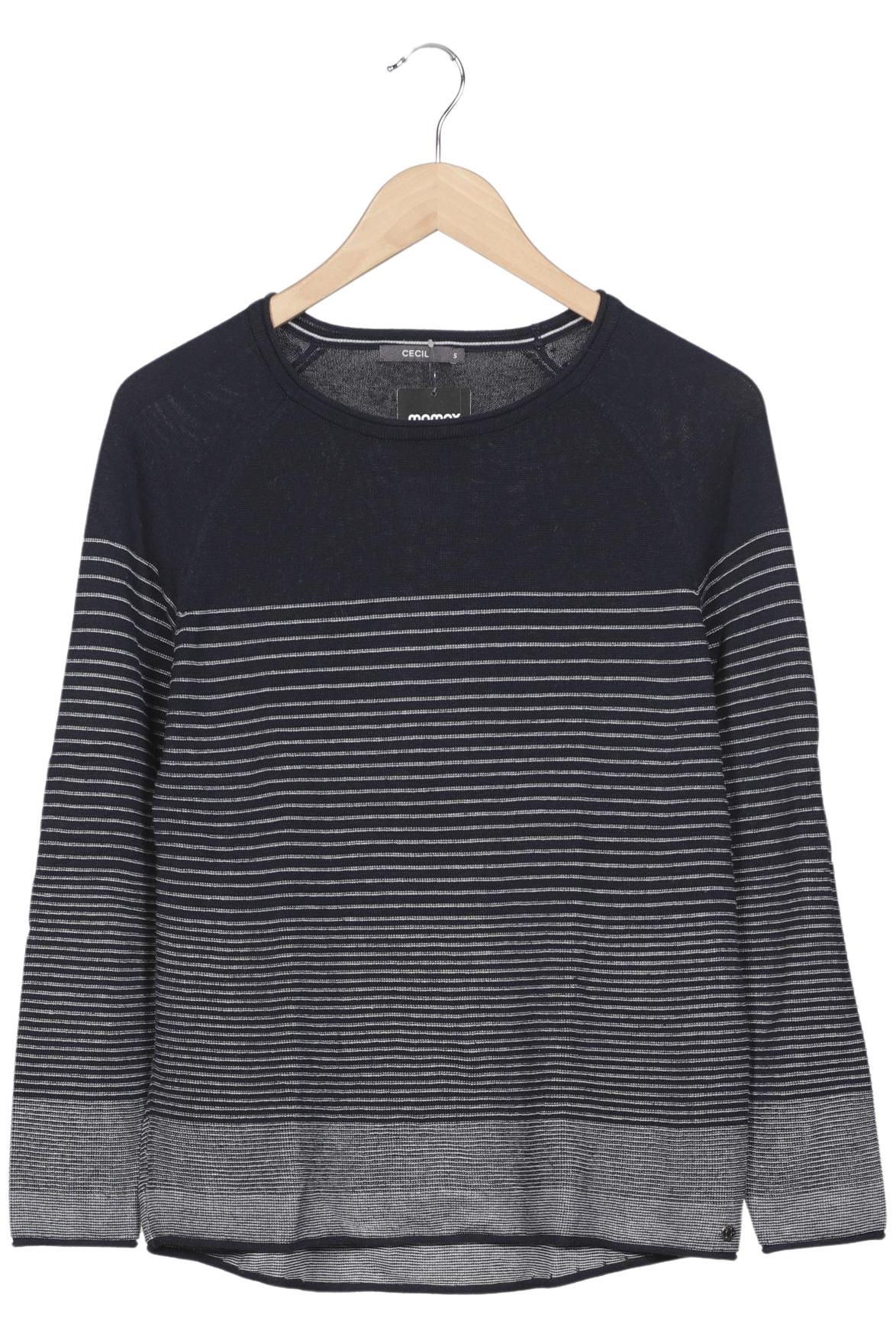 

Cecil Damen Pullover, mehrfarbig, Gr. 36