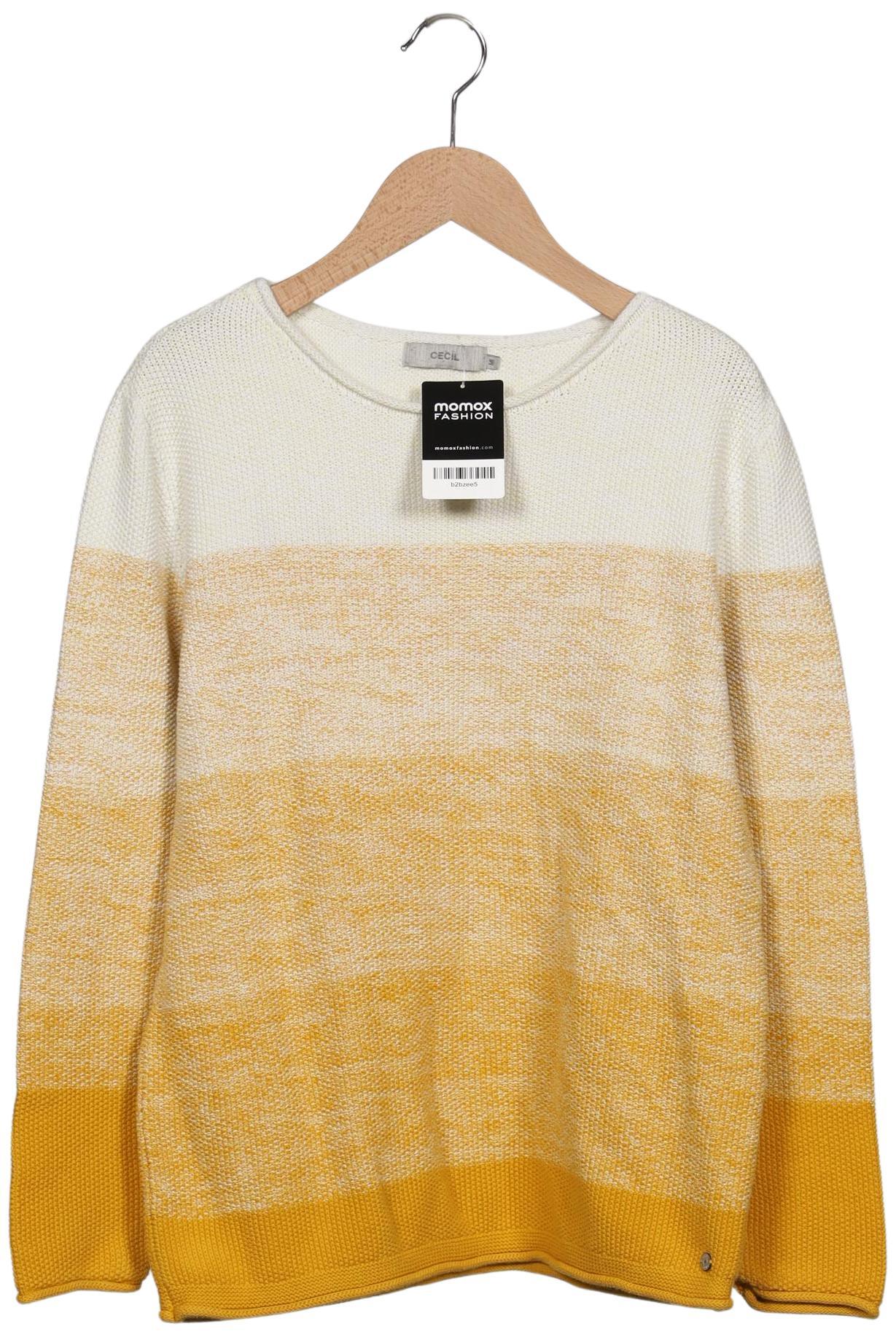 

Cecil Damen Pullover, mehrfarbig, Gr. 38