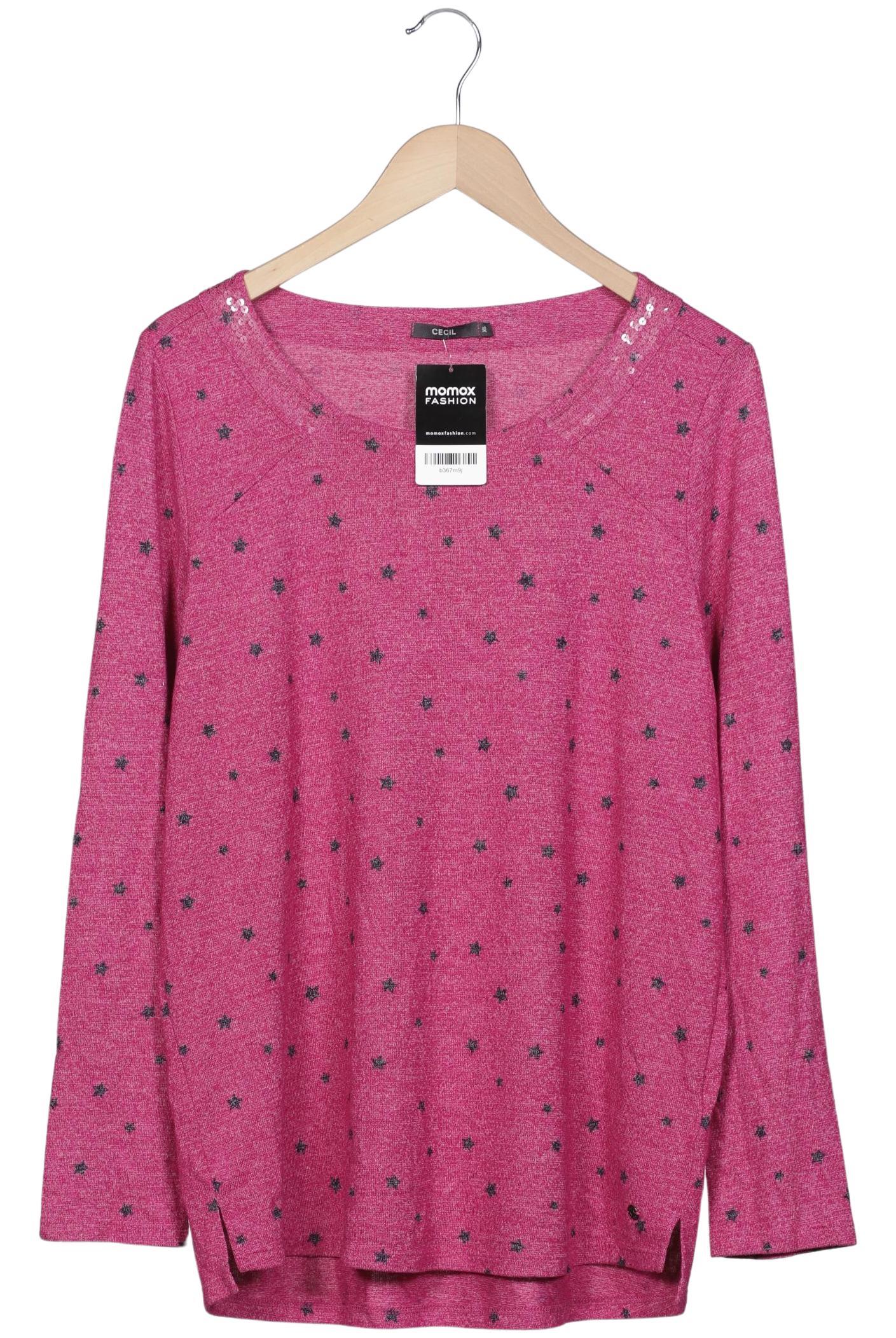 

Cecil Damen Pullover, pink, Gr. 44