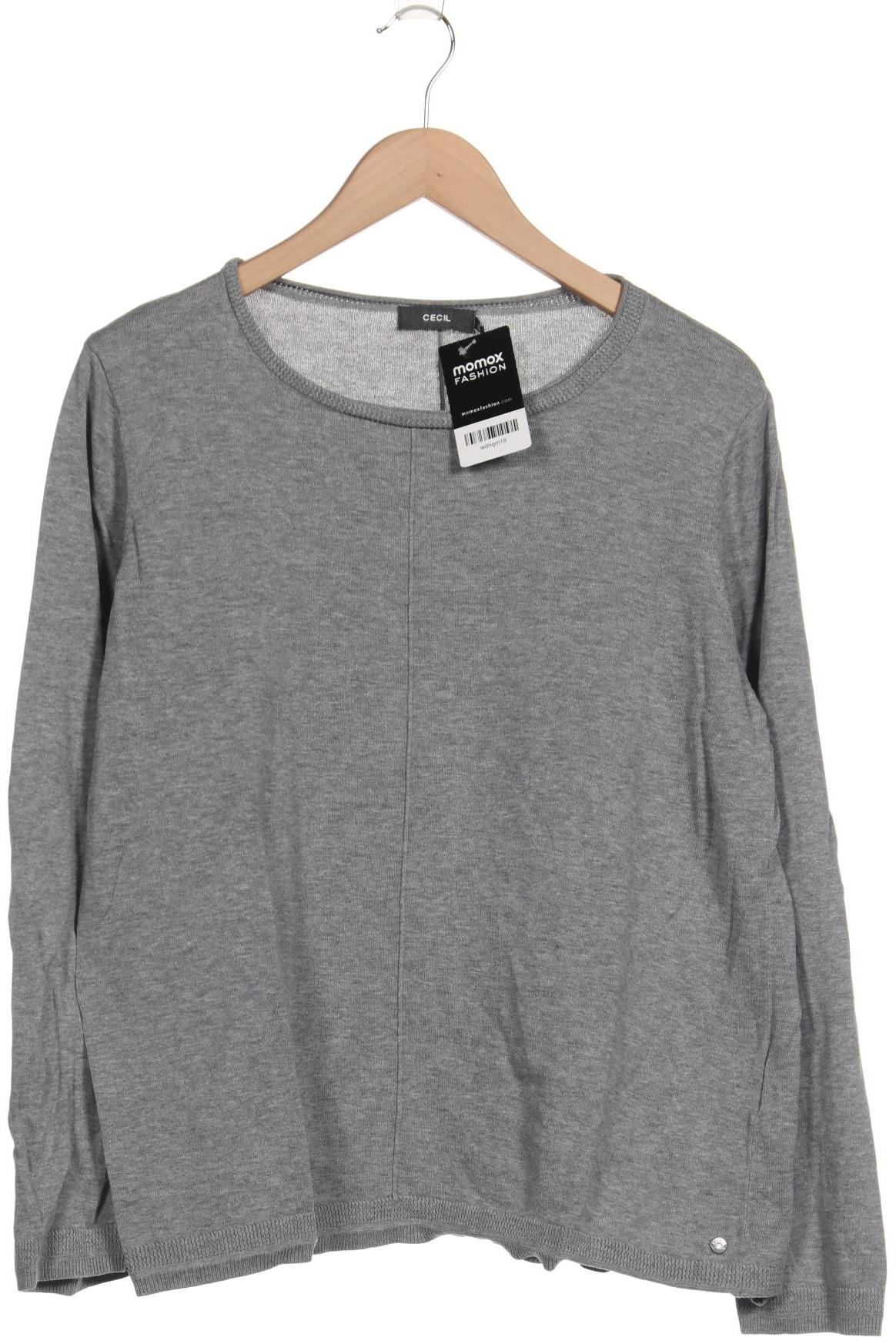

Cecil Damen Pullover, grau, Gr. 46