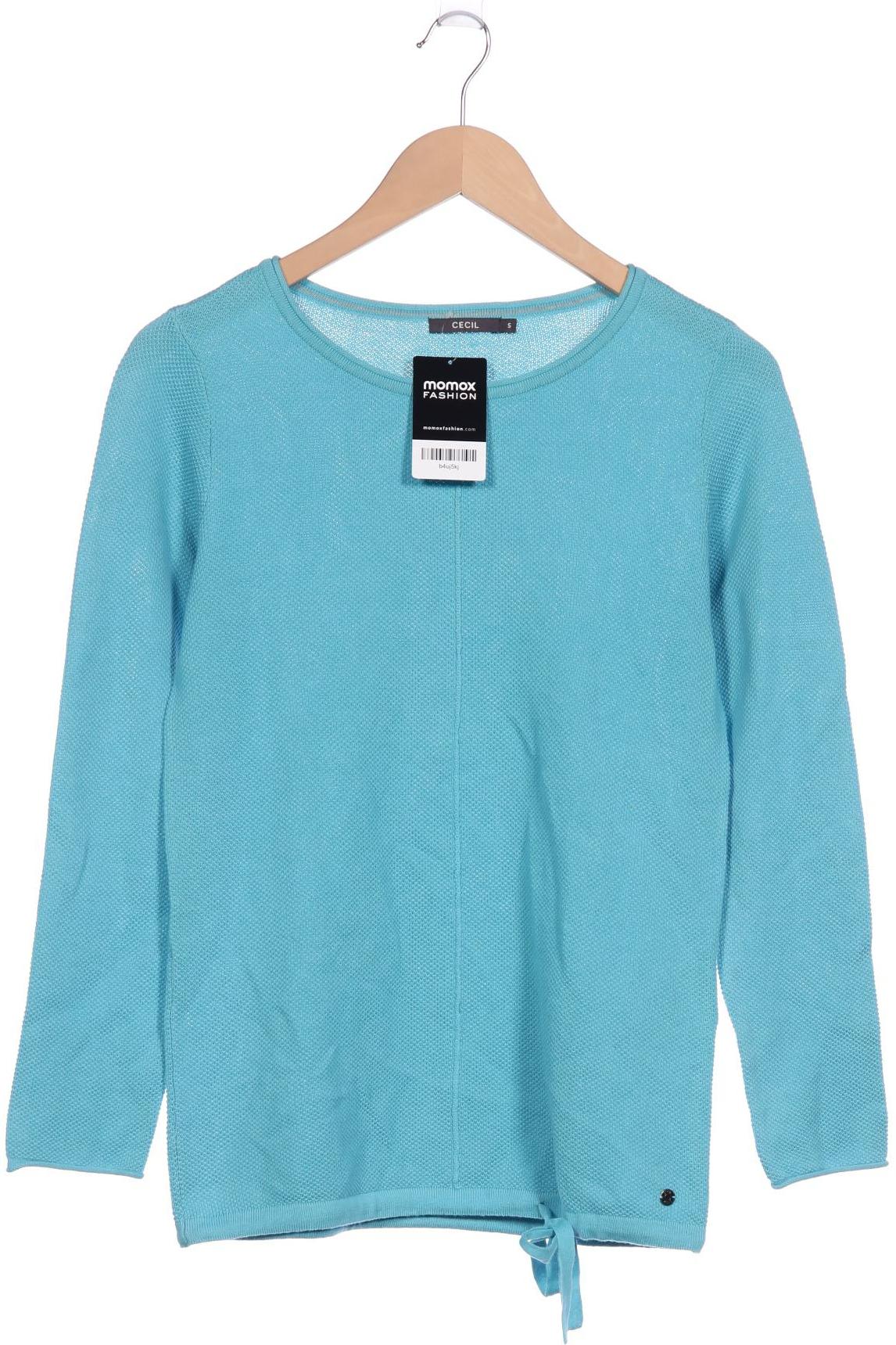 

CECIL Damen Pullover, hellblau