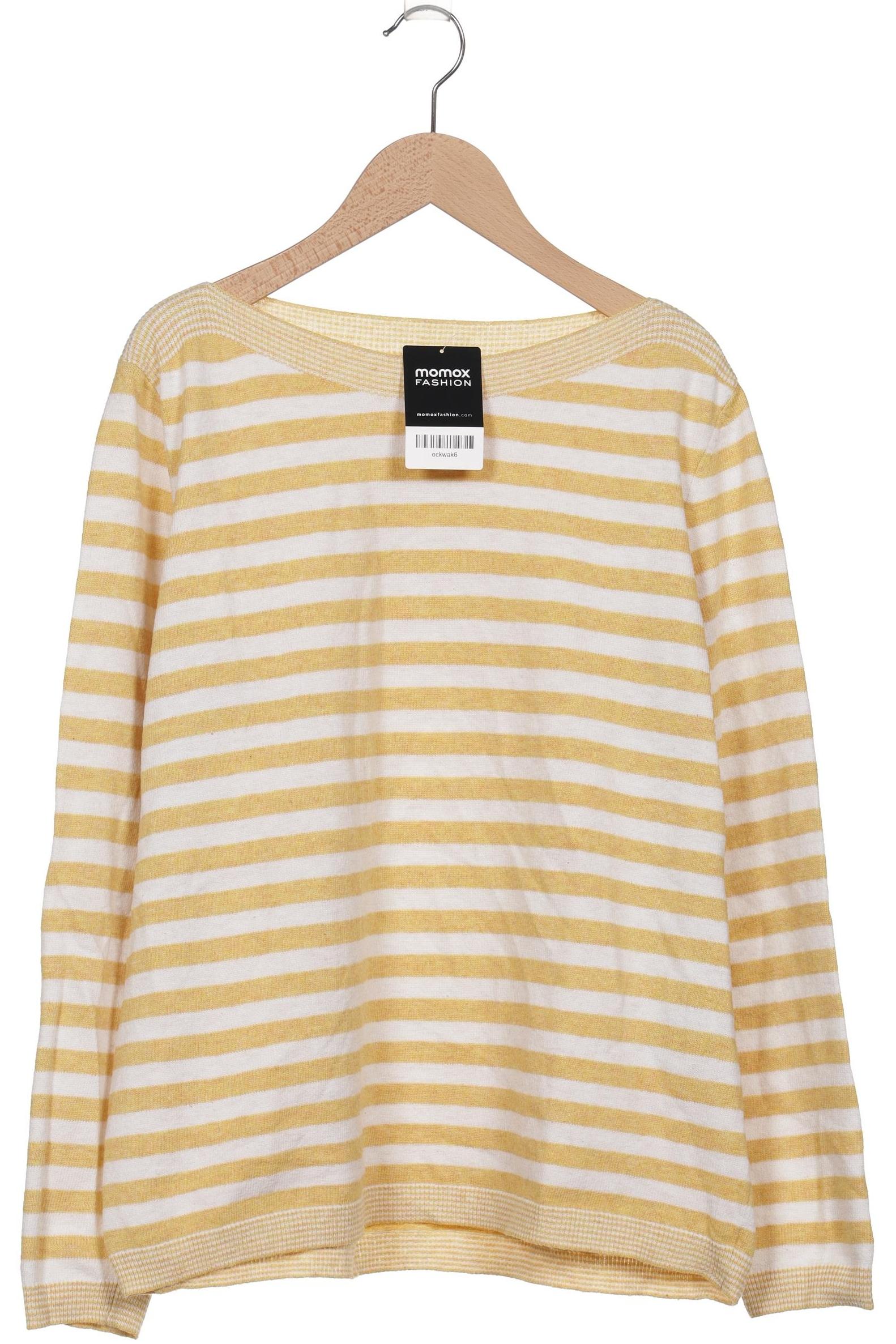 

Cecil Damen Pullover, gelb, Gr. 42