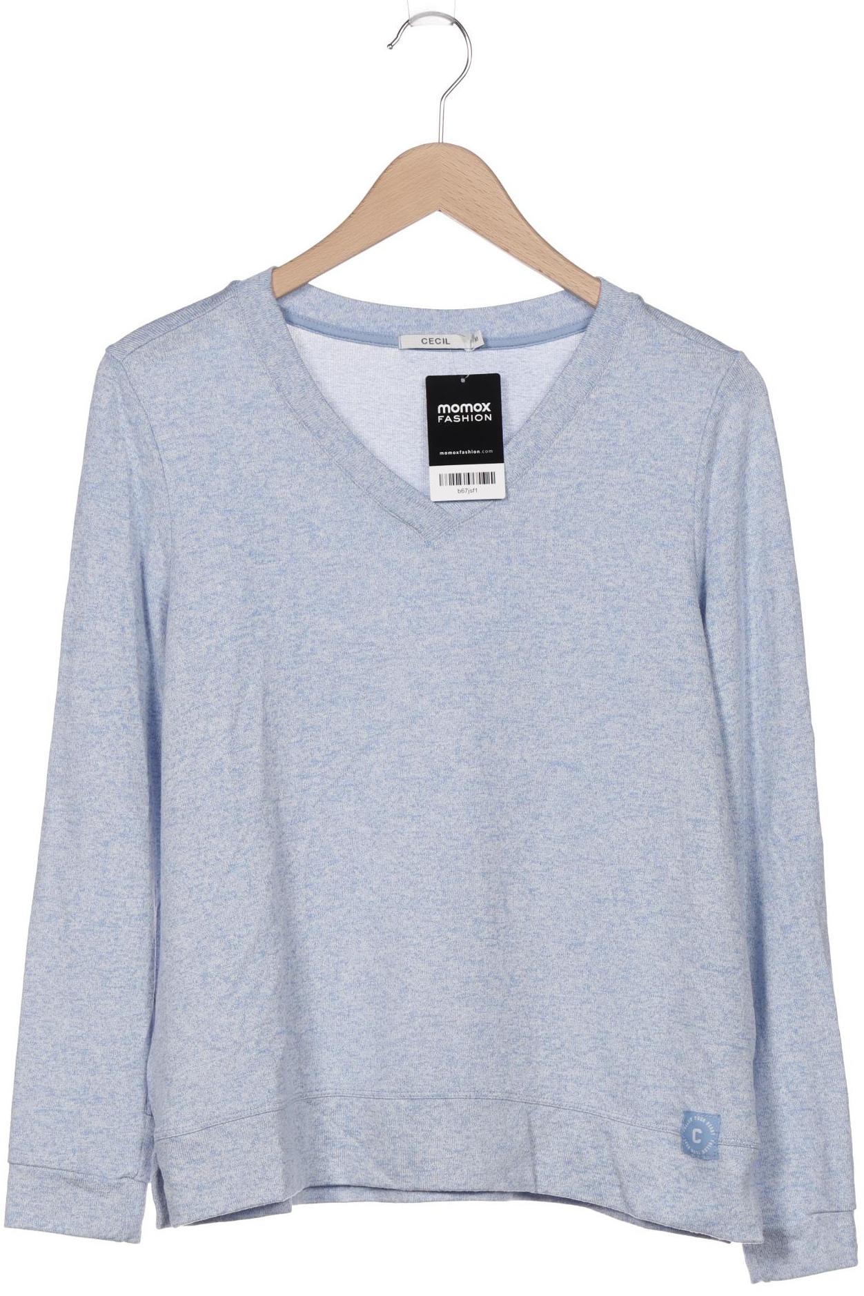 

CECIL Damen Pullover, hellblau