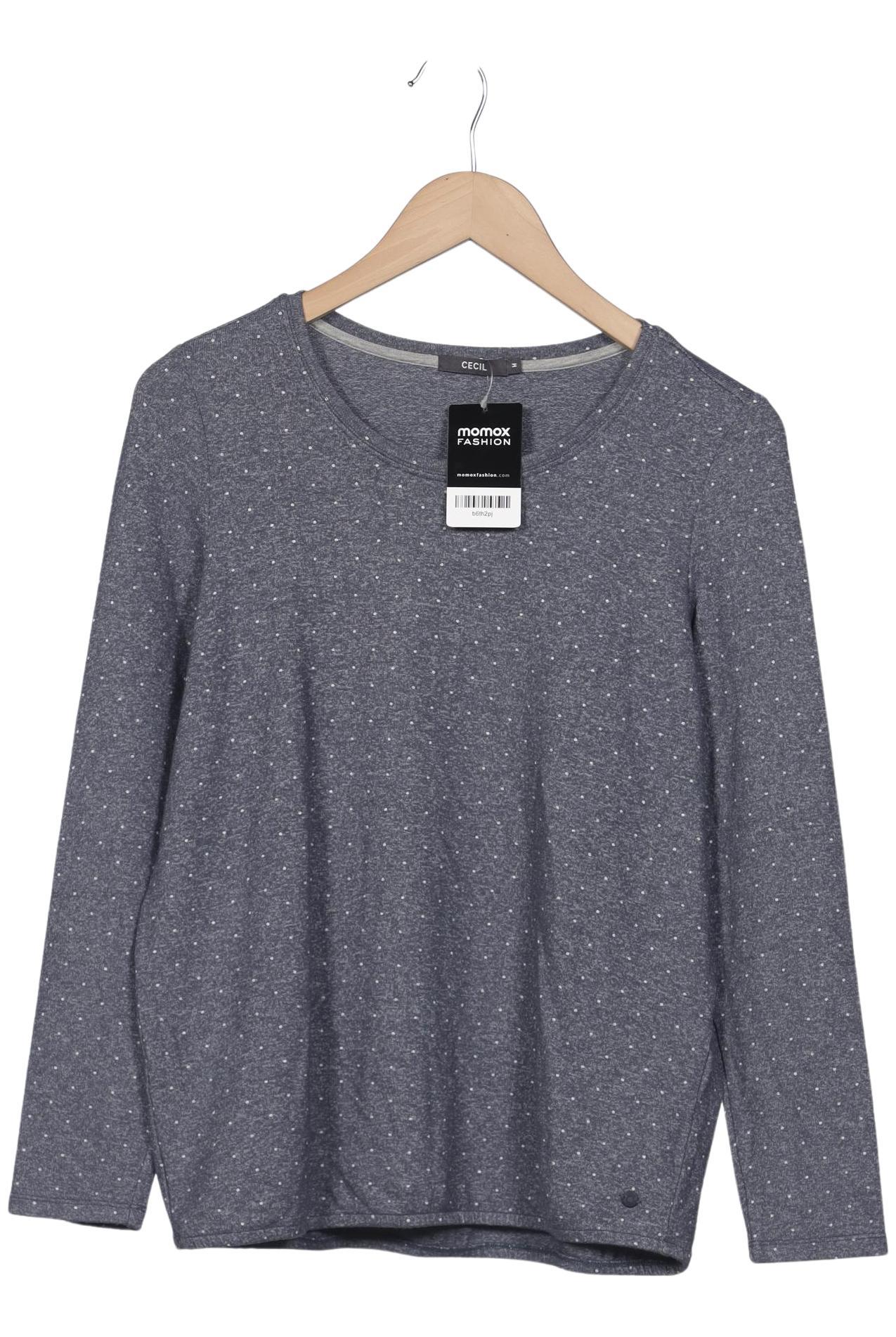 

Cecil Damen Pullover, grau, Gr. 38
