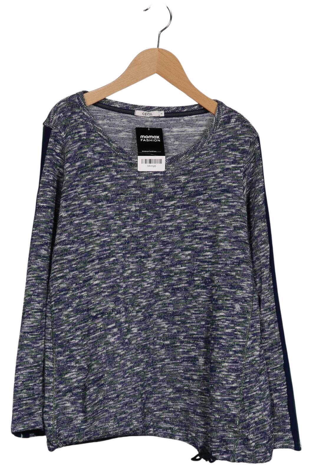 

Cecil Damen Pullover, blau, Gr. 38