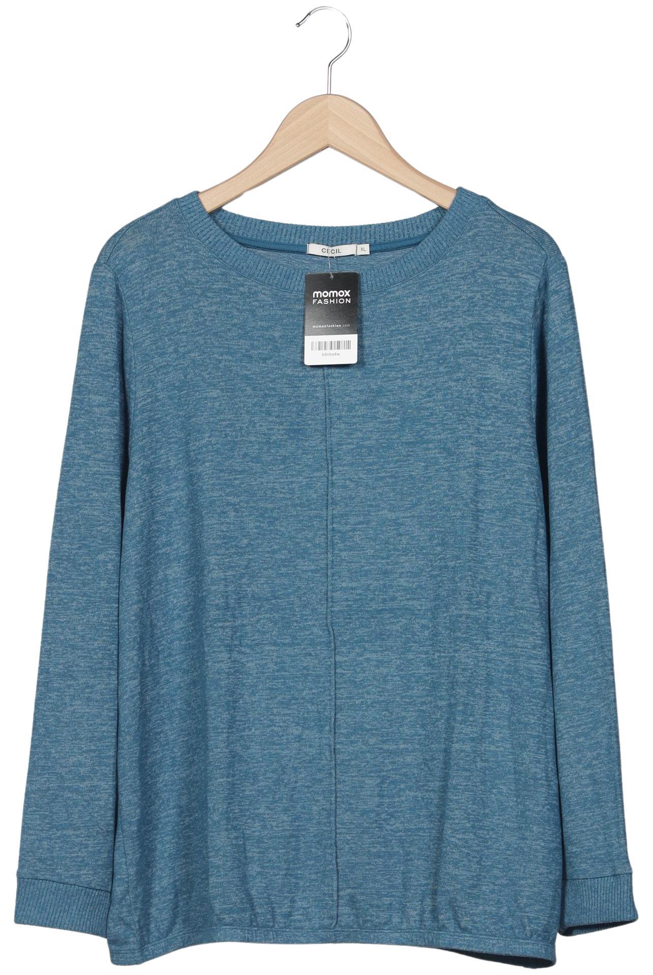 

Cecil Damen Pullover, blau, Gr. 44