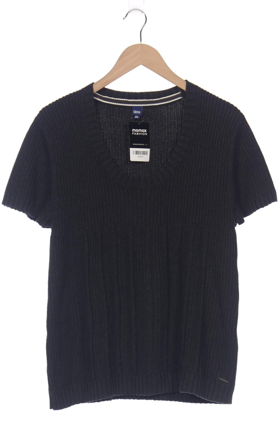 

Cecil Damen Pullover, grau, Gr. 46