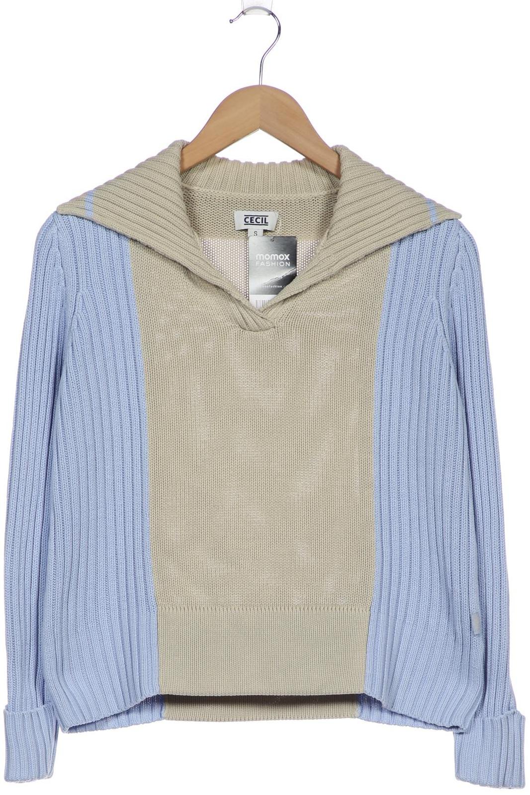 

CECIL Damen Pullover, beige