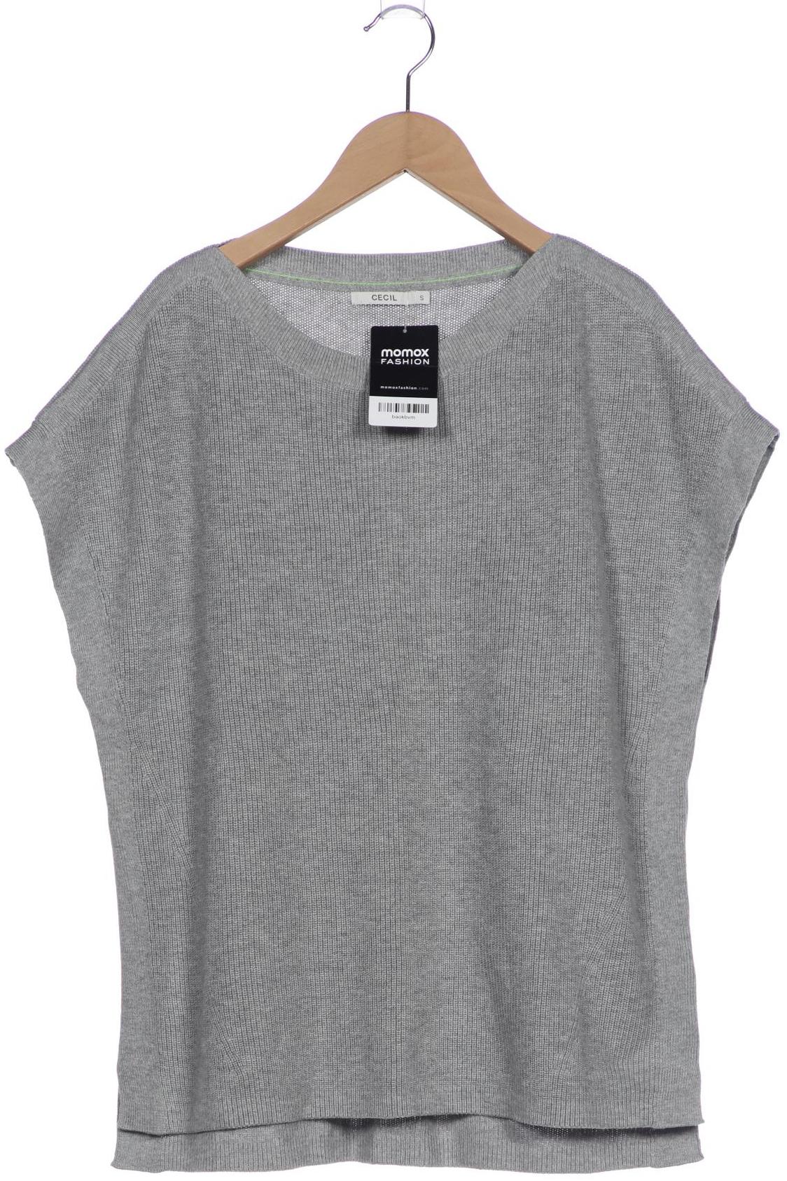 

Cecil Damen Pullover, grau, Gr. 36