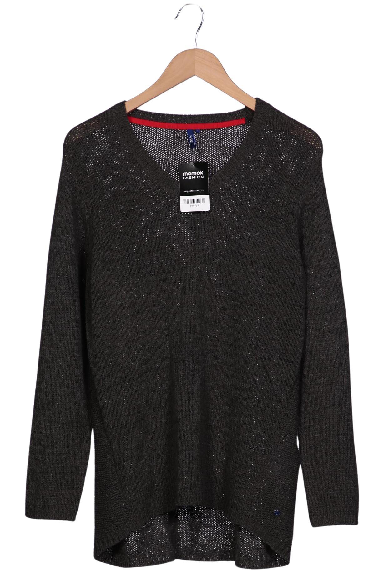 

Cecil Damen Pullover, grau, Gr. 42