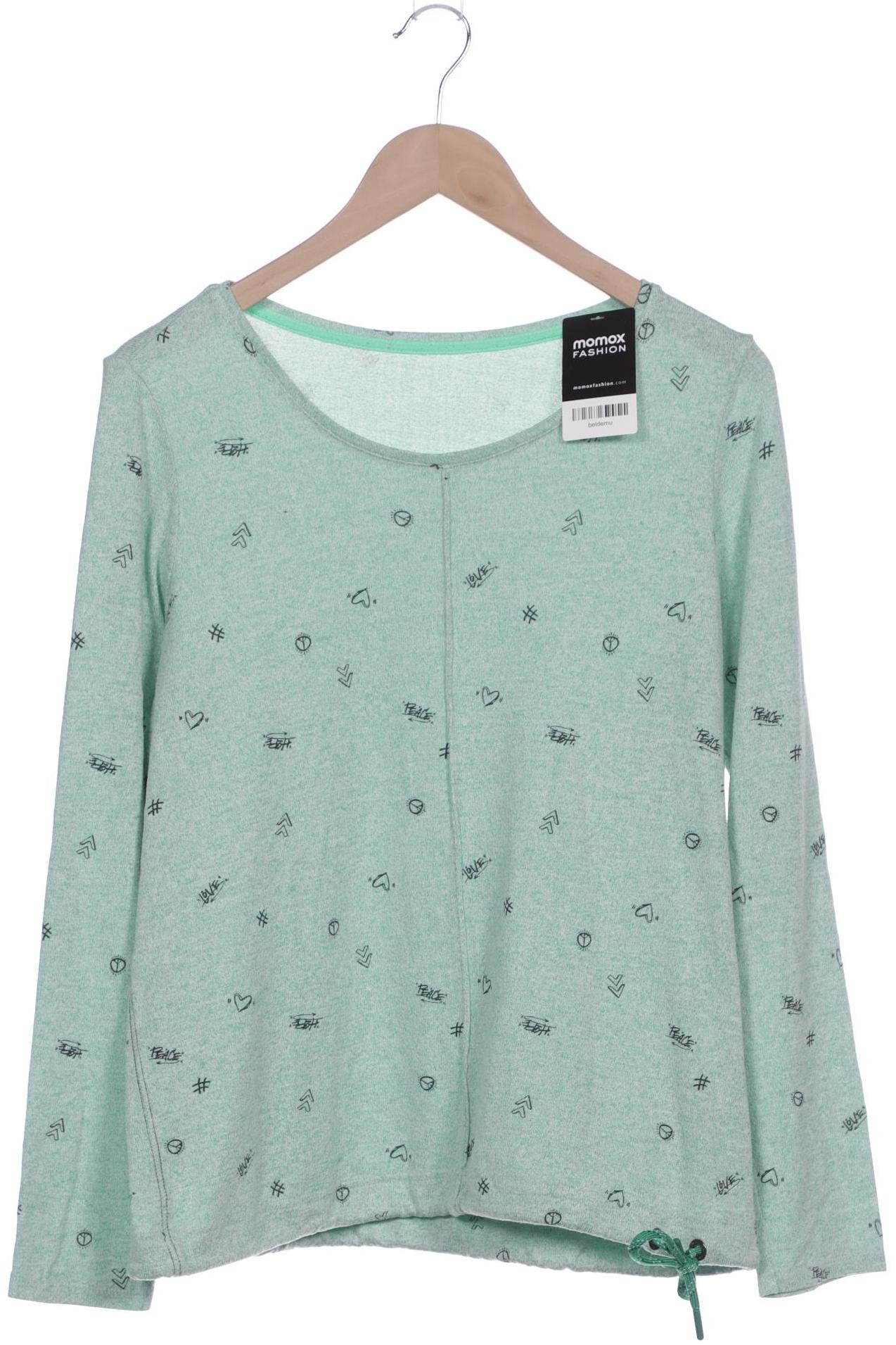 

Cecil Damen Pullover, grün, Gr. 44