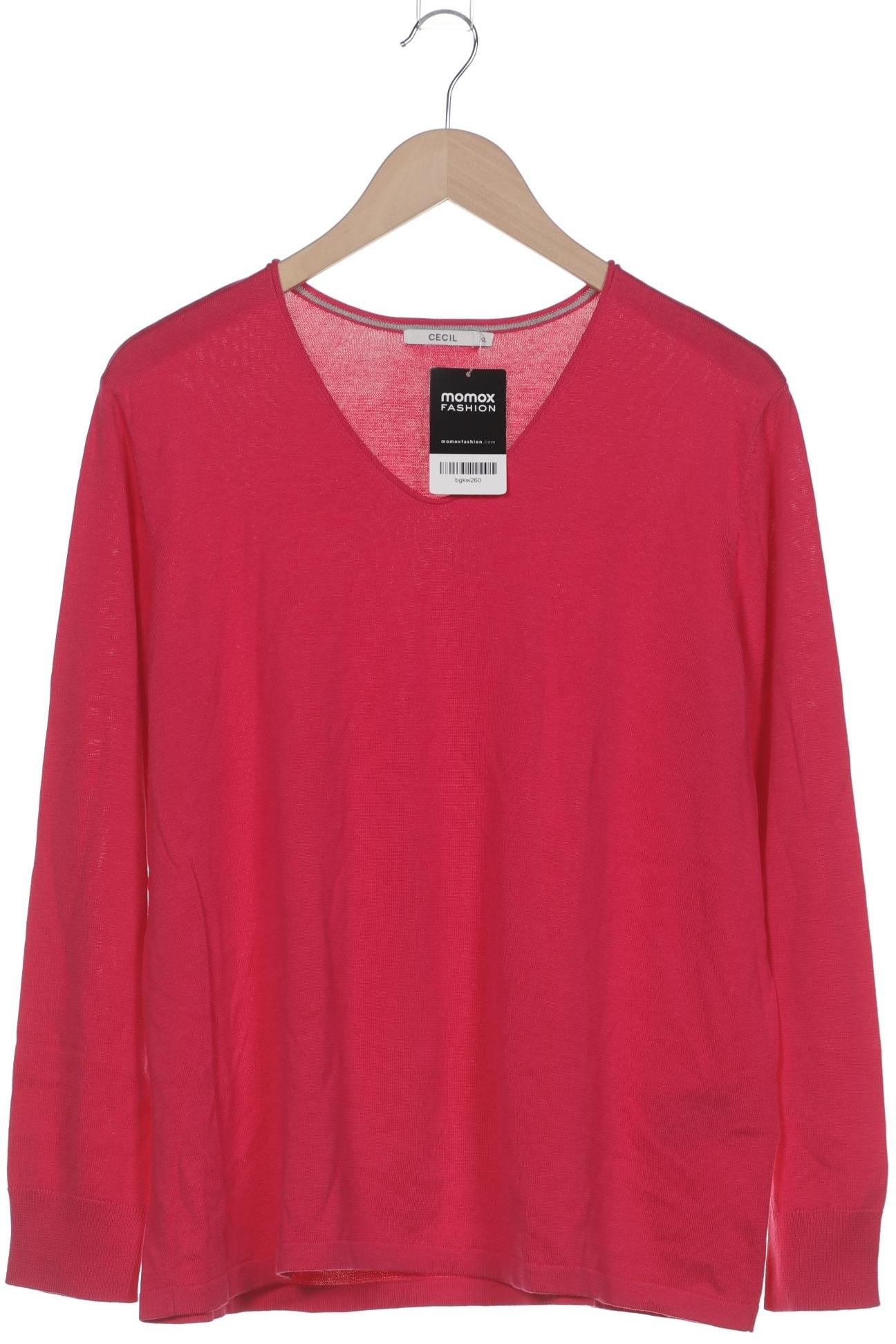 

Cecil Damen Pullover, pink, Gr. 44