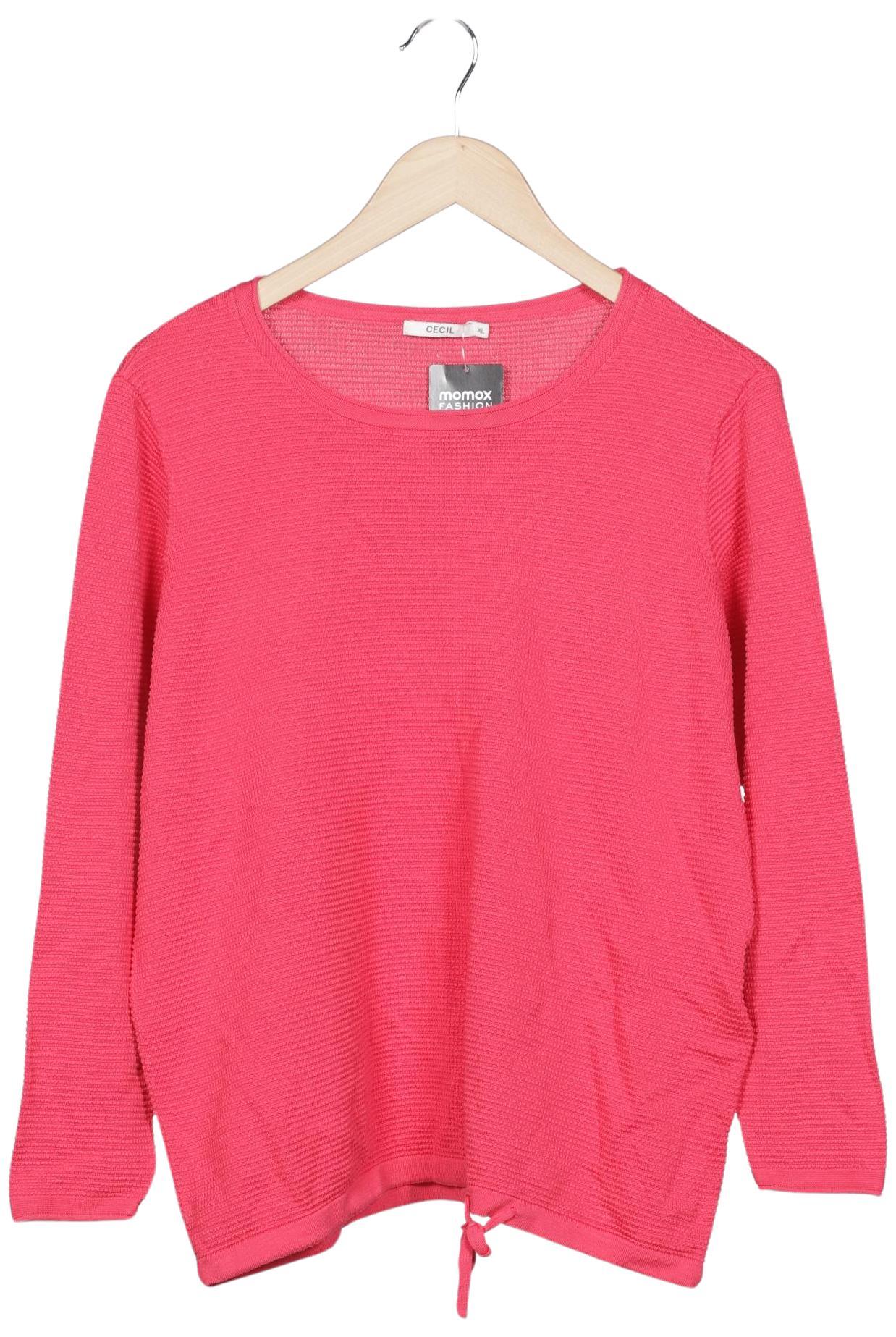 

Cecil Damen Pullover, pink, Gr. 44