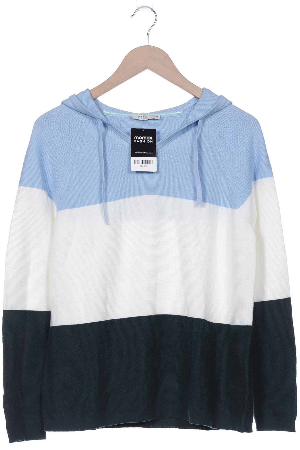 

Cecil Damen Pullover, mehrfarbig, Gr. 38