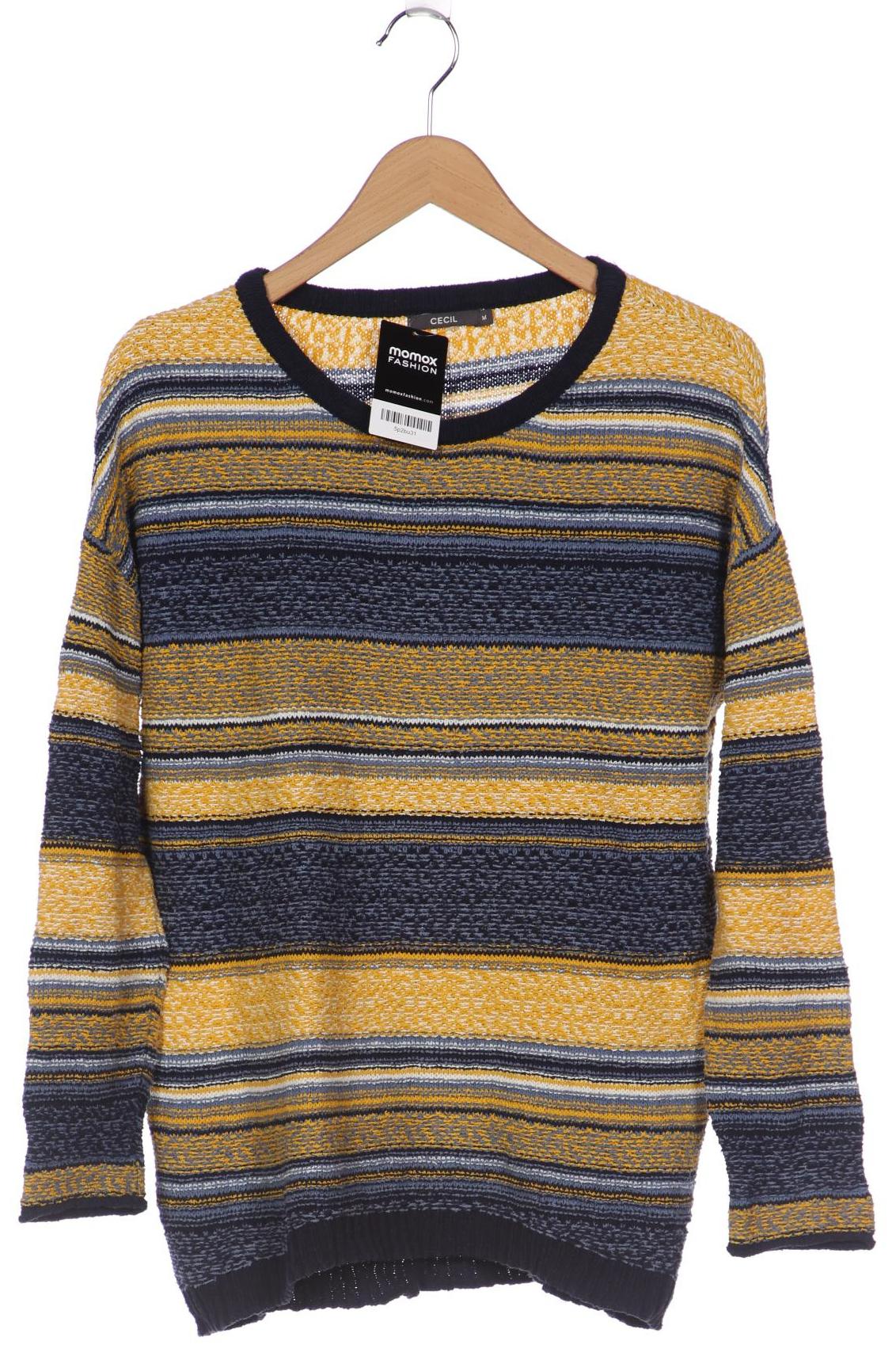 

CECIL Damen Pullover, blau