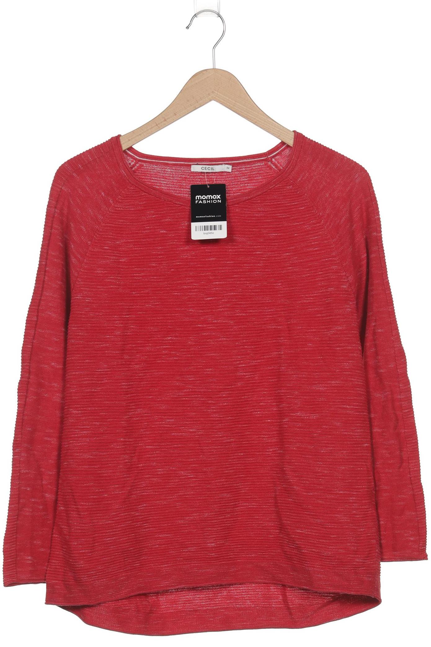 

Cecil Damen Pullover, rot, Gr. 38
