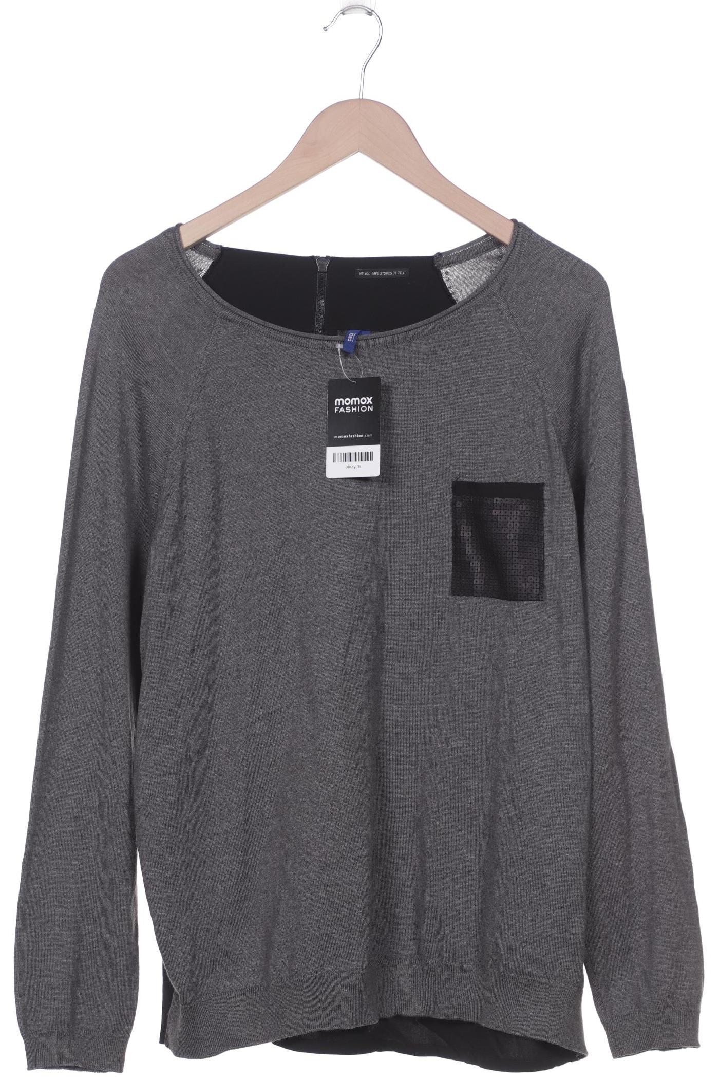

Cecil Damen Pullover, grau, Gr. 44