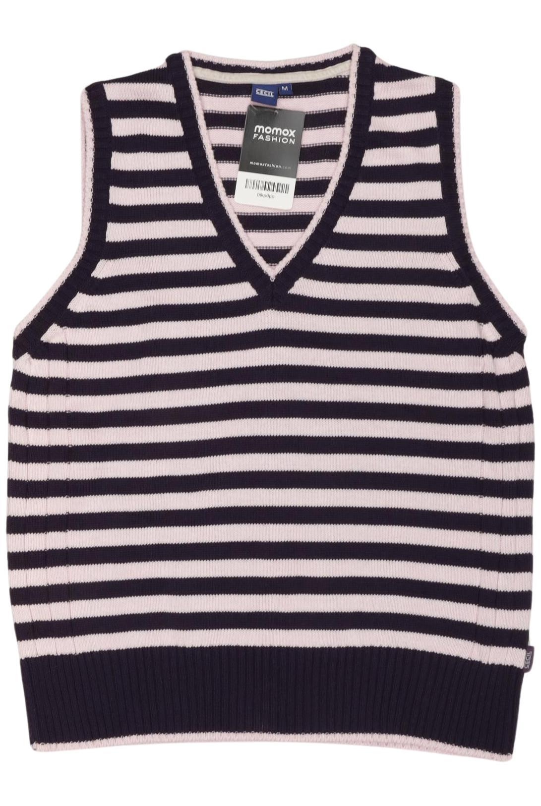 

Cecil Damen Pullover, mehrfarbig, Gr. 38