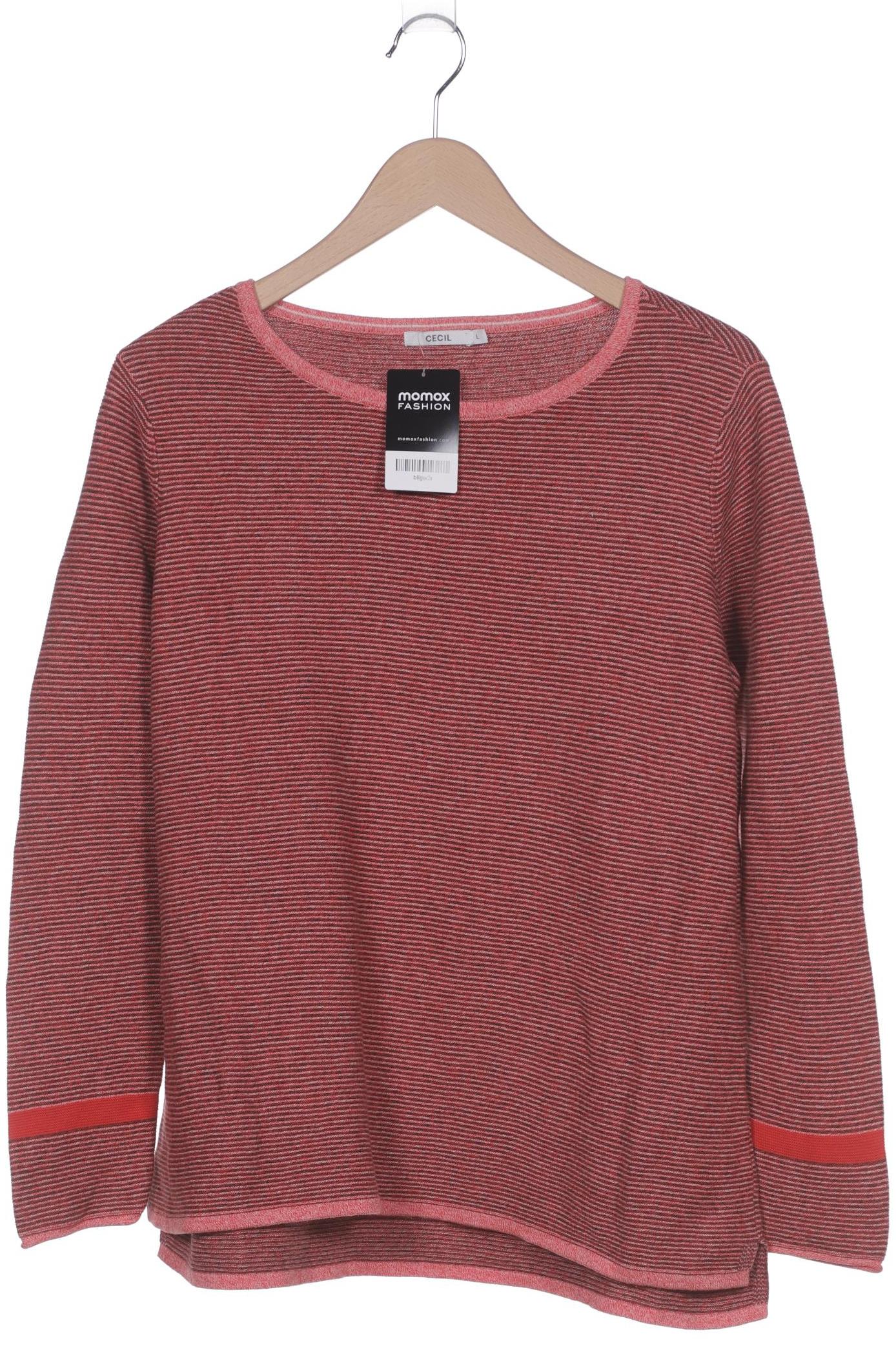 

Cecil Damen Pullover, pink, Gr. 42