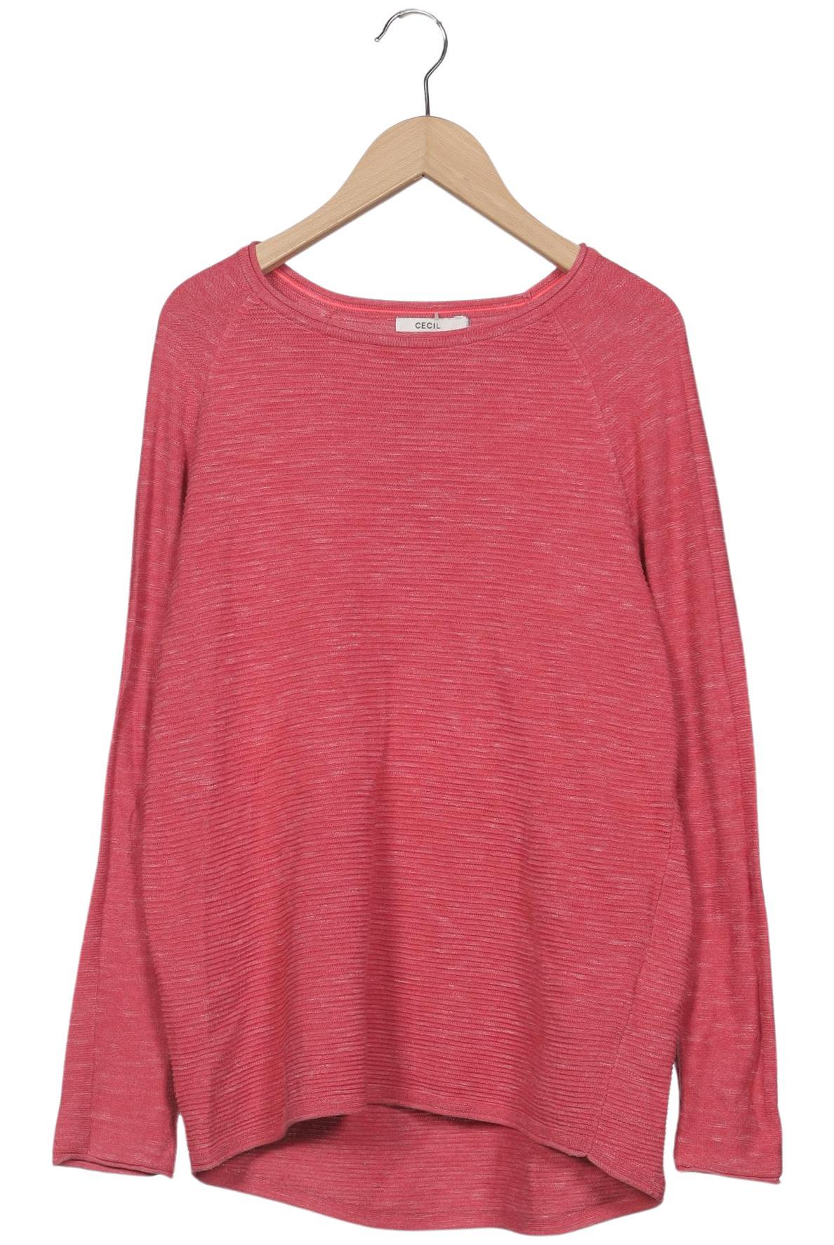

Cecil Damen Pullover, pink, Gr. 42