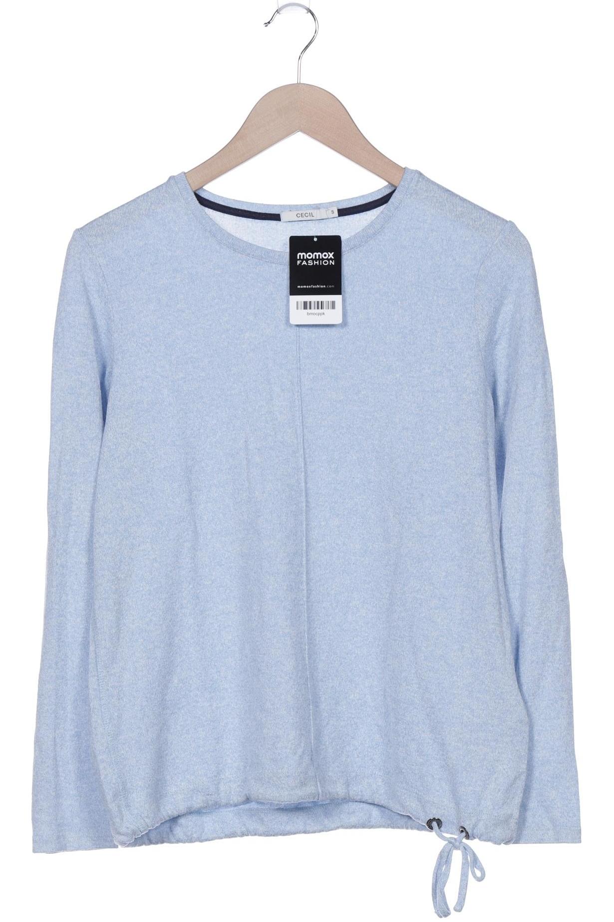 

Cecil Damen Pullover, hellblau, Gr. 36