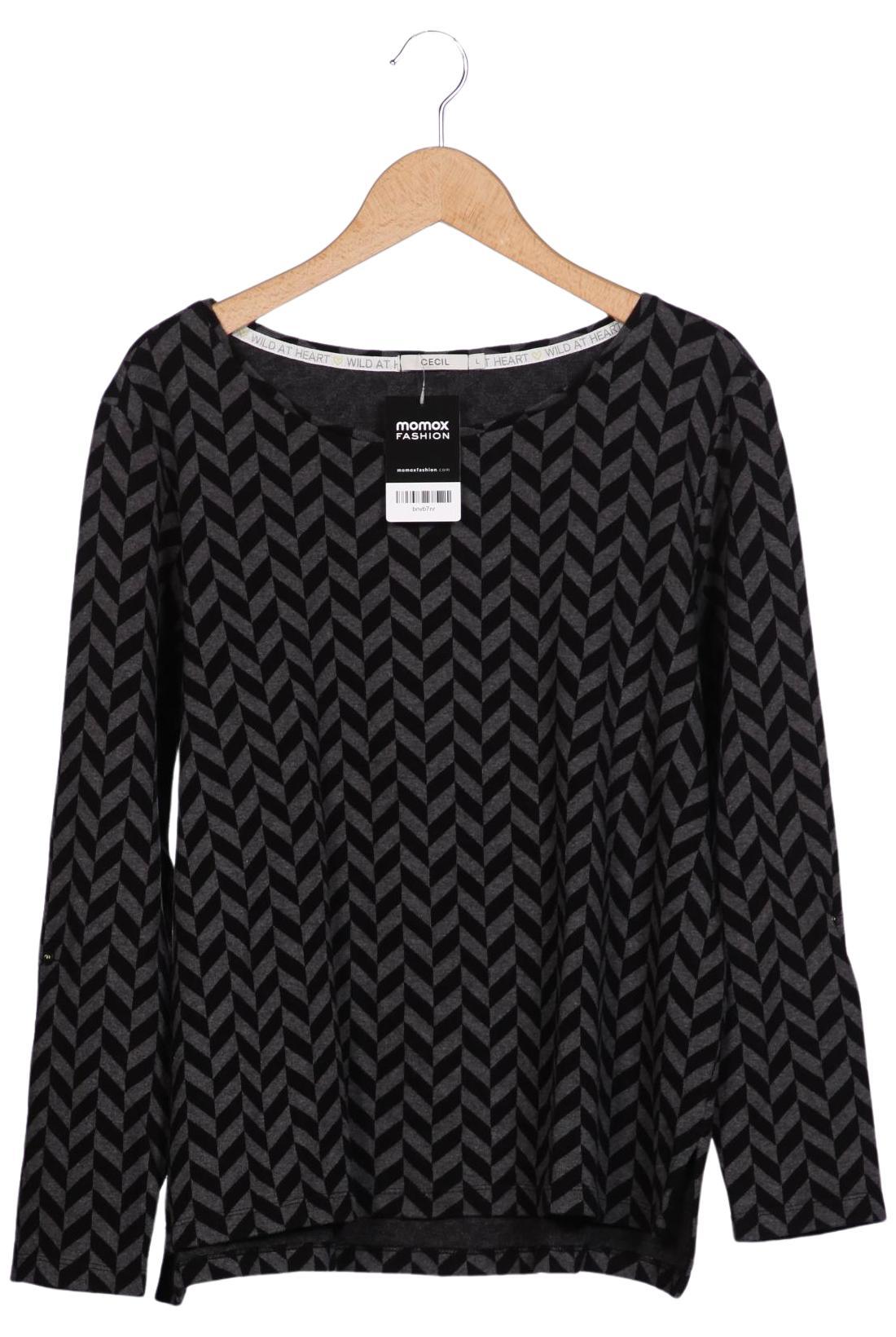 

Cecil Damen Pullover, grau, Gr. 42