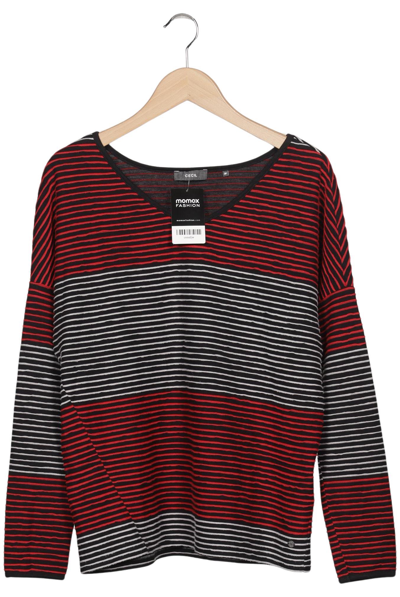 

Cecil Damen Pullover, mehrfarbig, Gr. 38