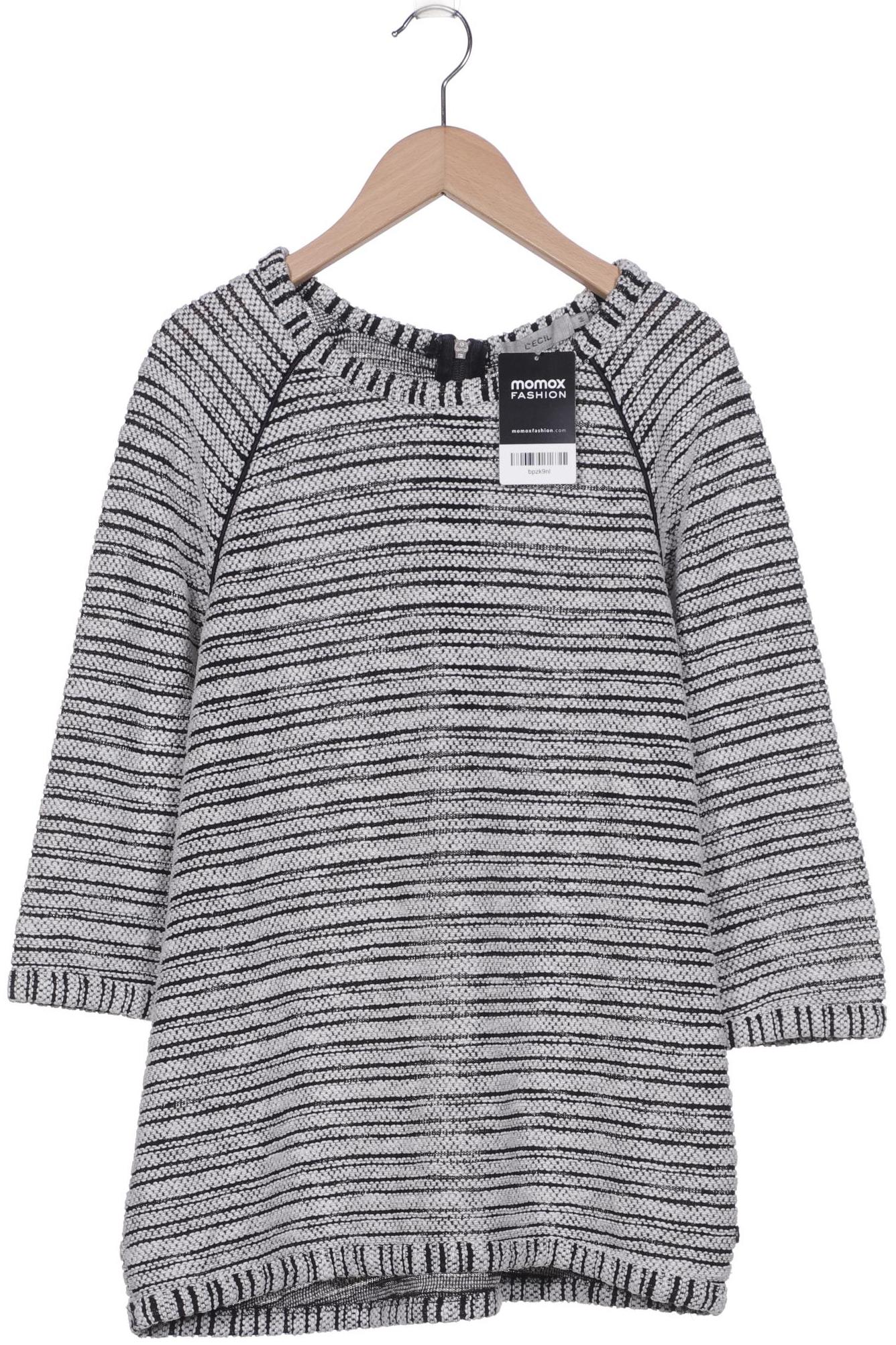 

CECIL Damen Pullover, grau