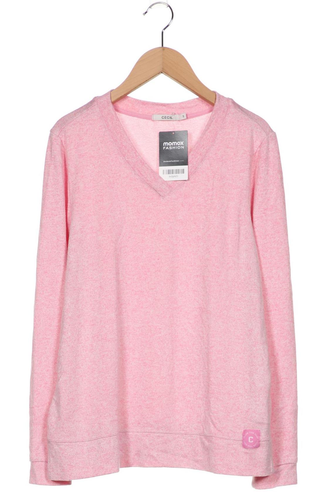 

CECIL Damen Pullover, pink