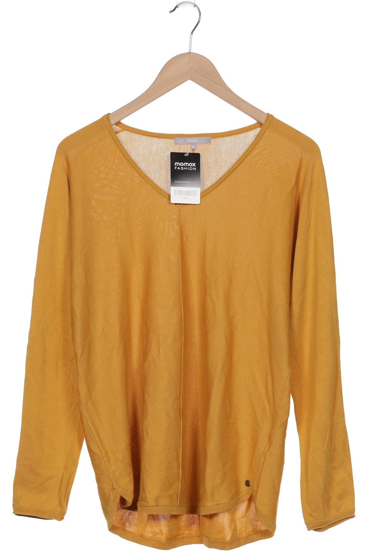 

Cecil Damen Pullover, orange, Gr. 44