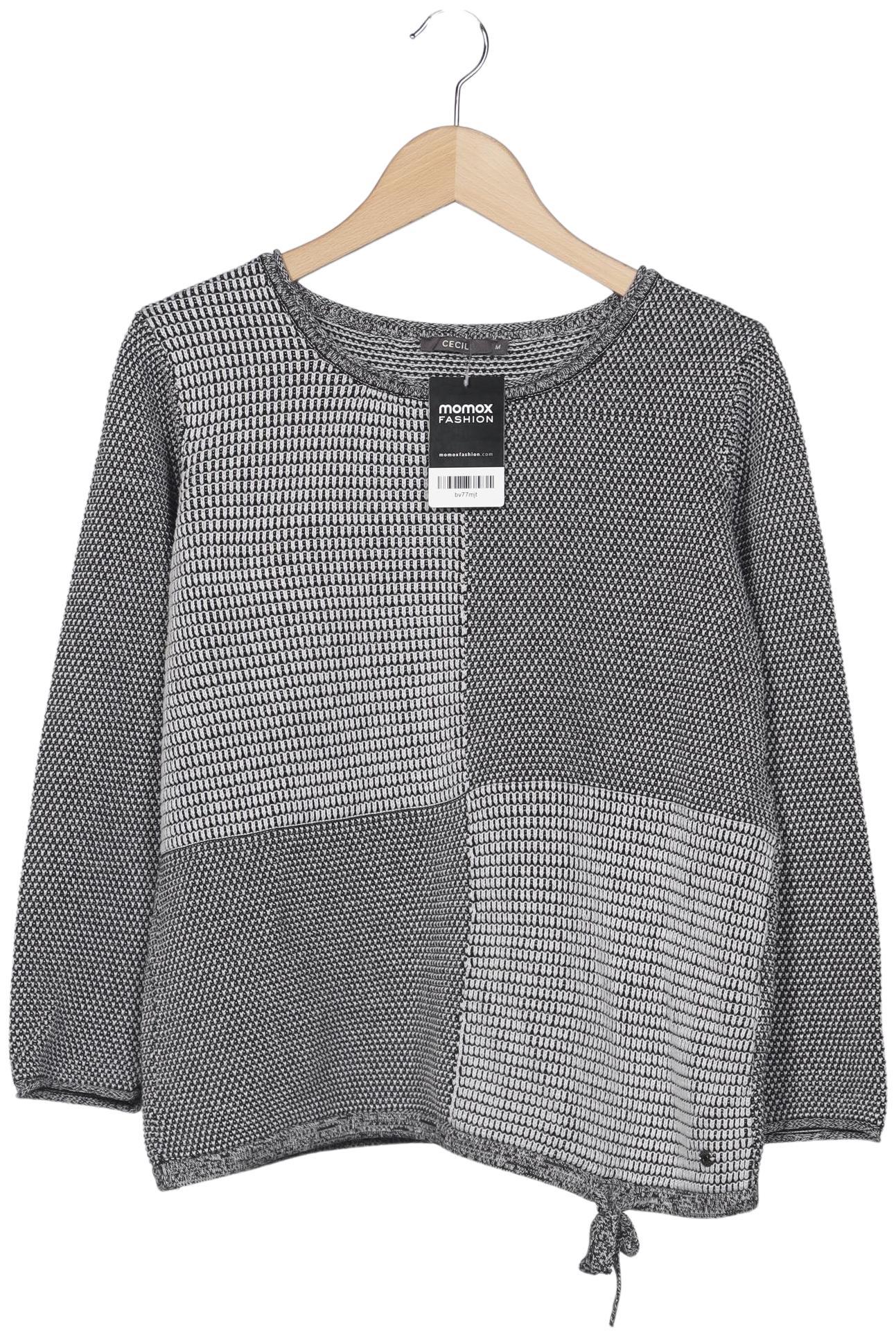

Cecil Damen Pullover, grau, Gr. 38