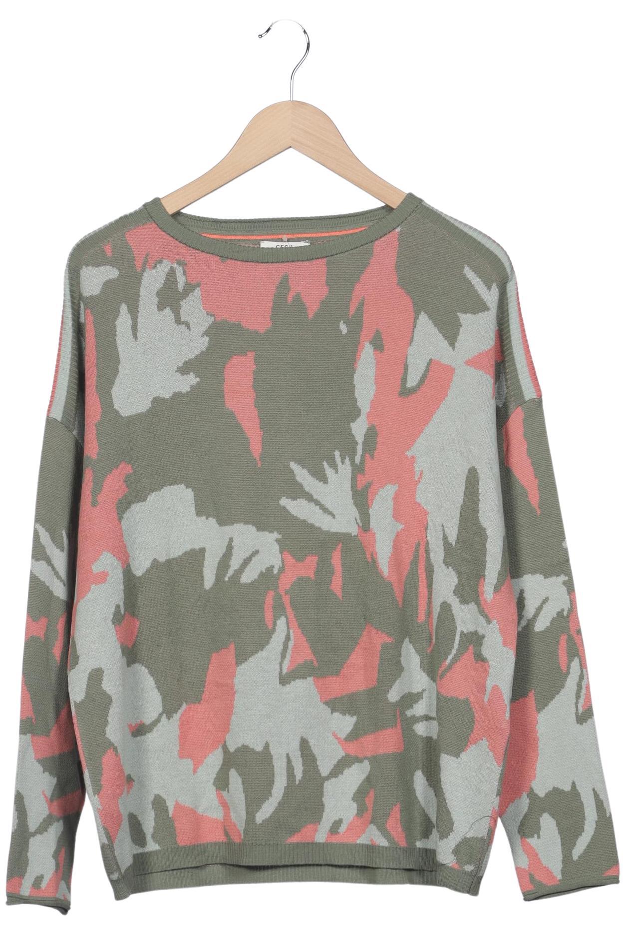 

Cecil Damen Pullover, mehrfarbig, Gr. 42