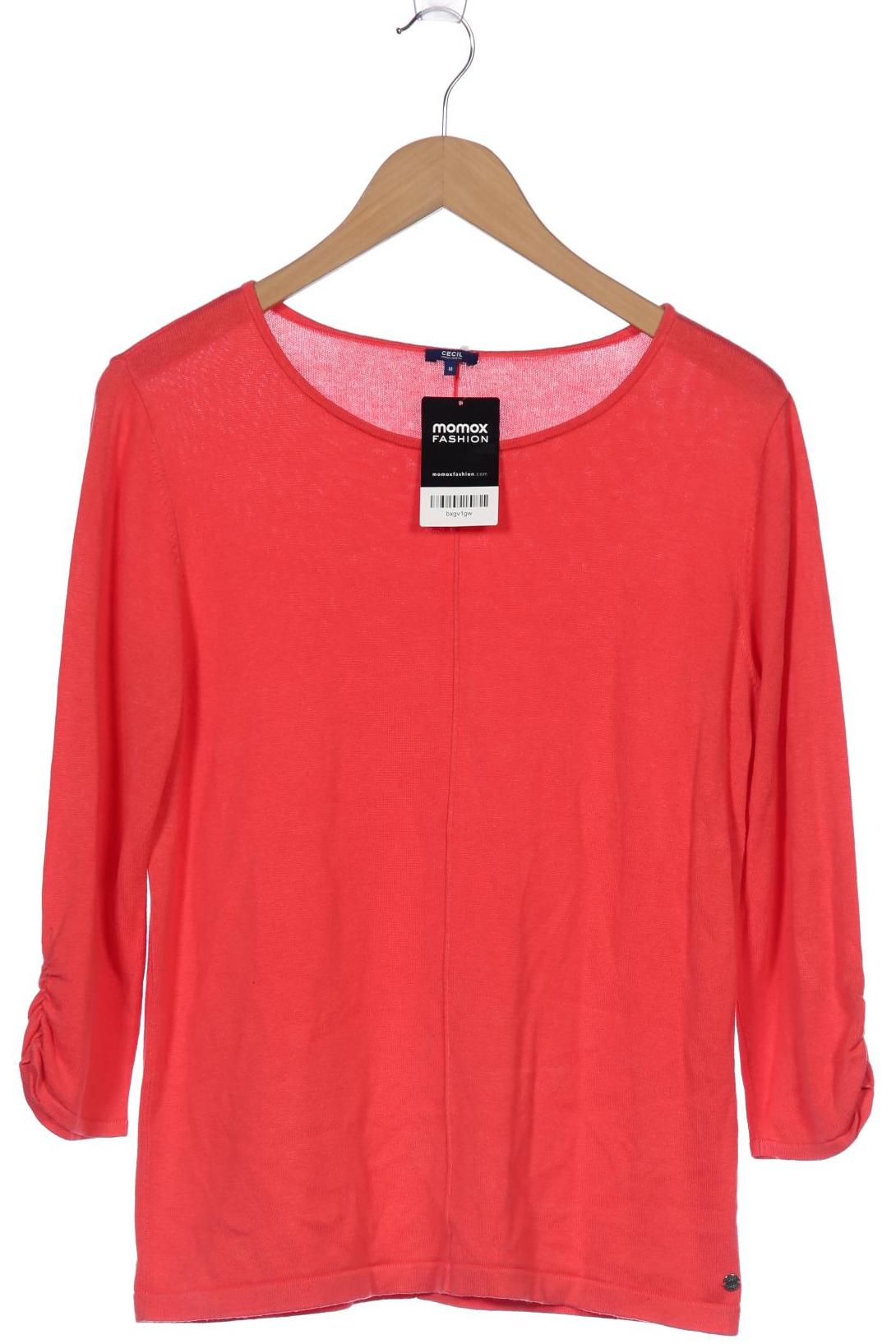 

CECIL Damen Pullover, pink