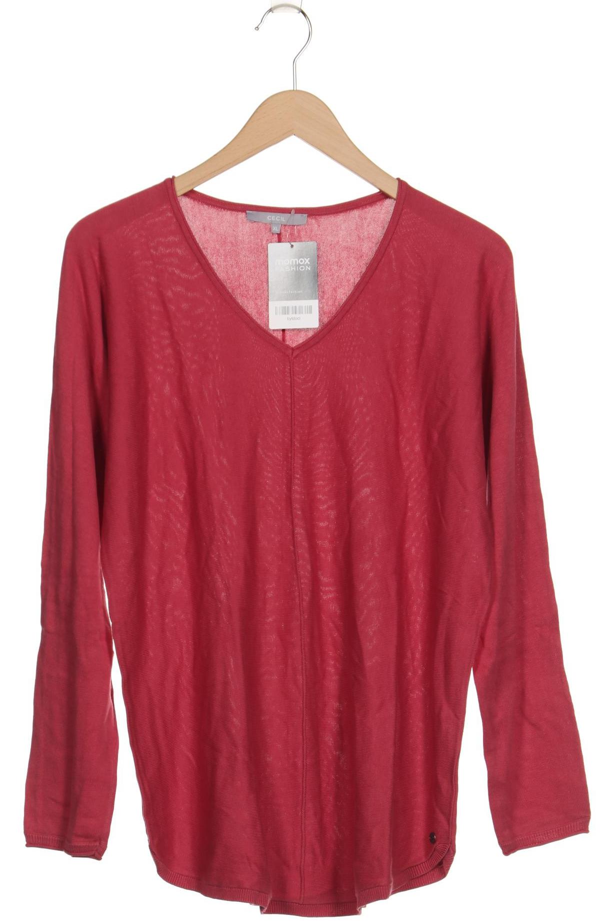 

Cecil Damen Pullover, pink, Gr. 44
