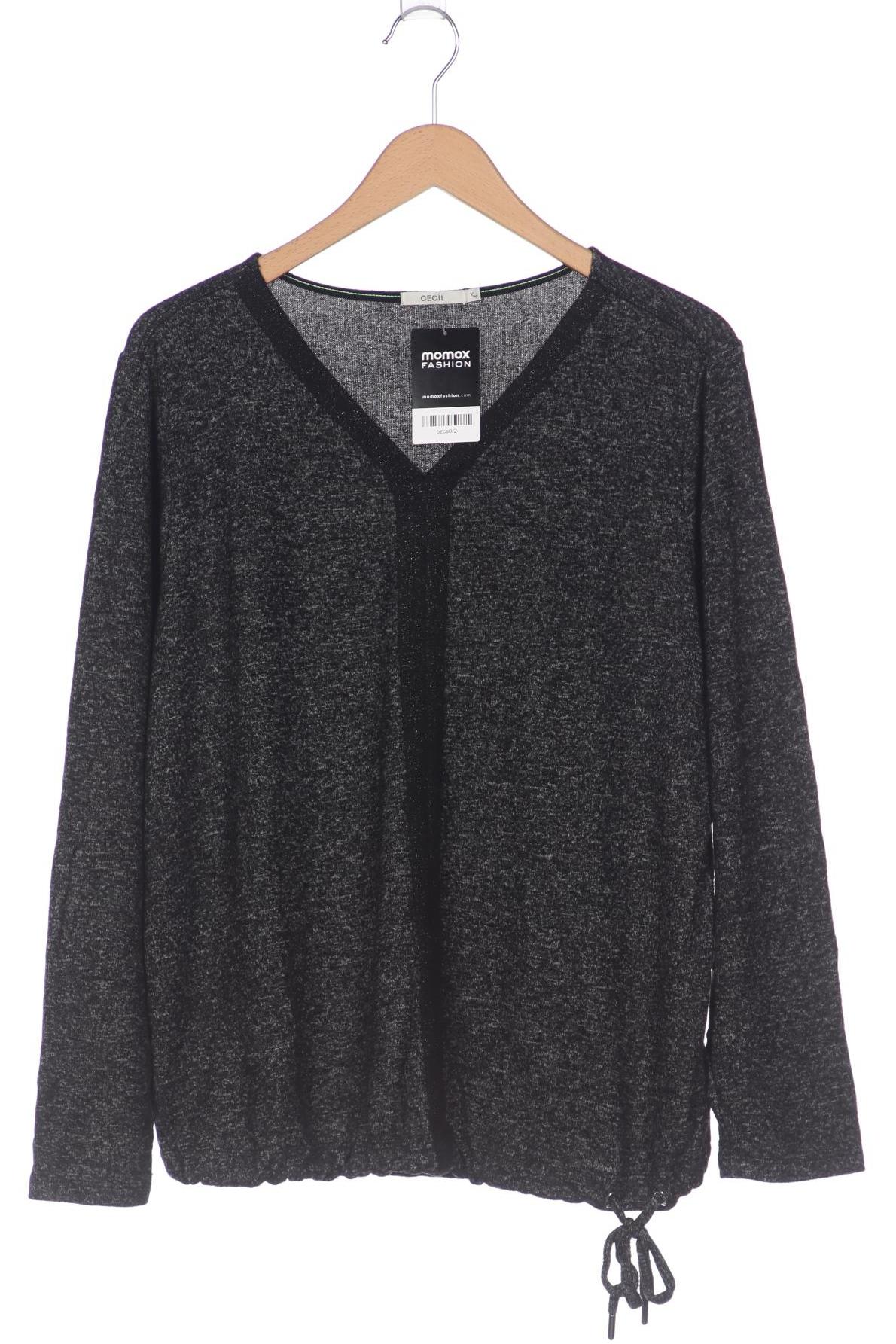 

Cecil Damen Pullover, grau, Gr. 44