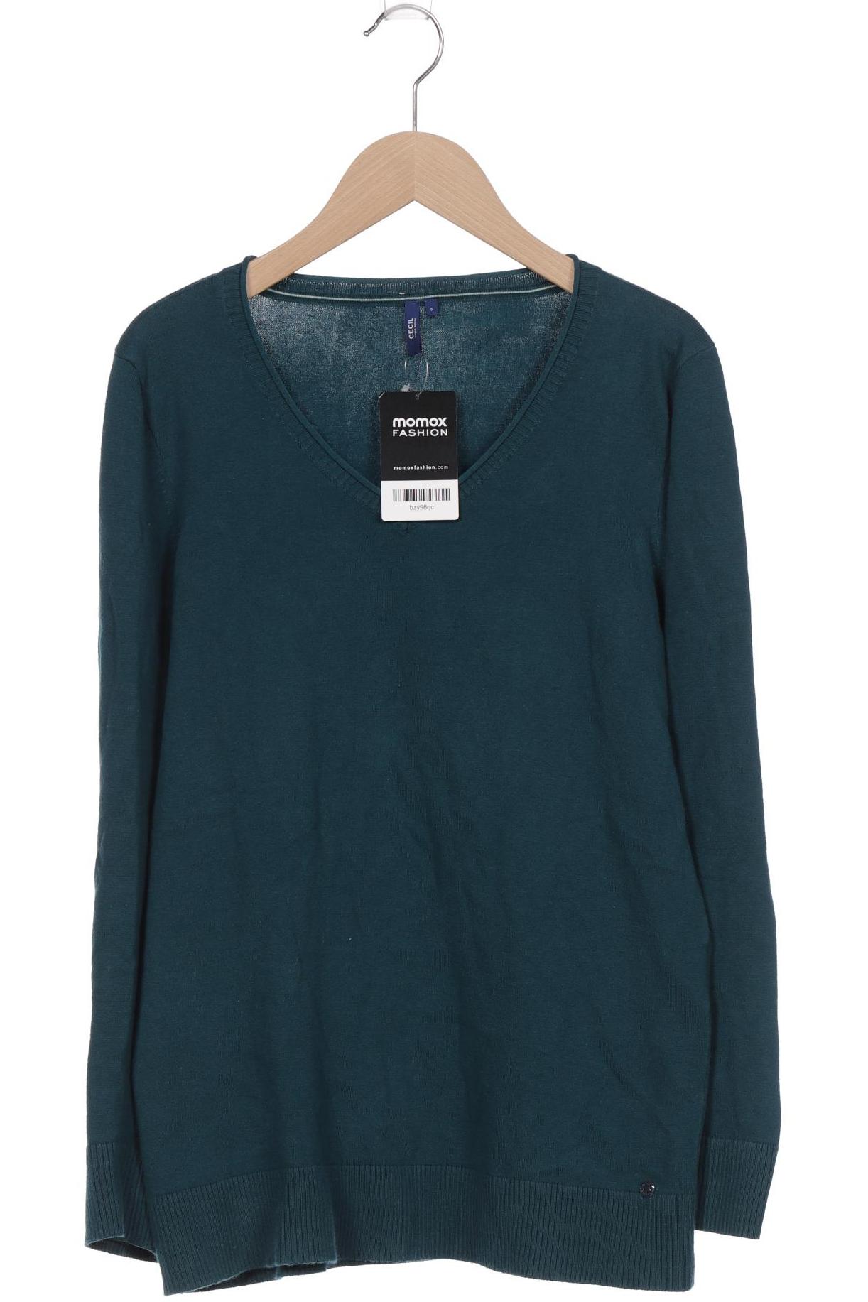 

CECIL Damen Pullover, türkis