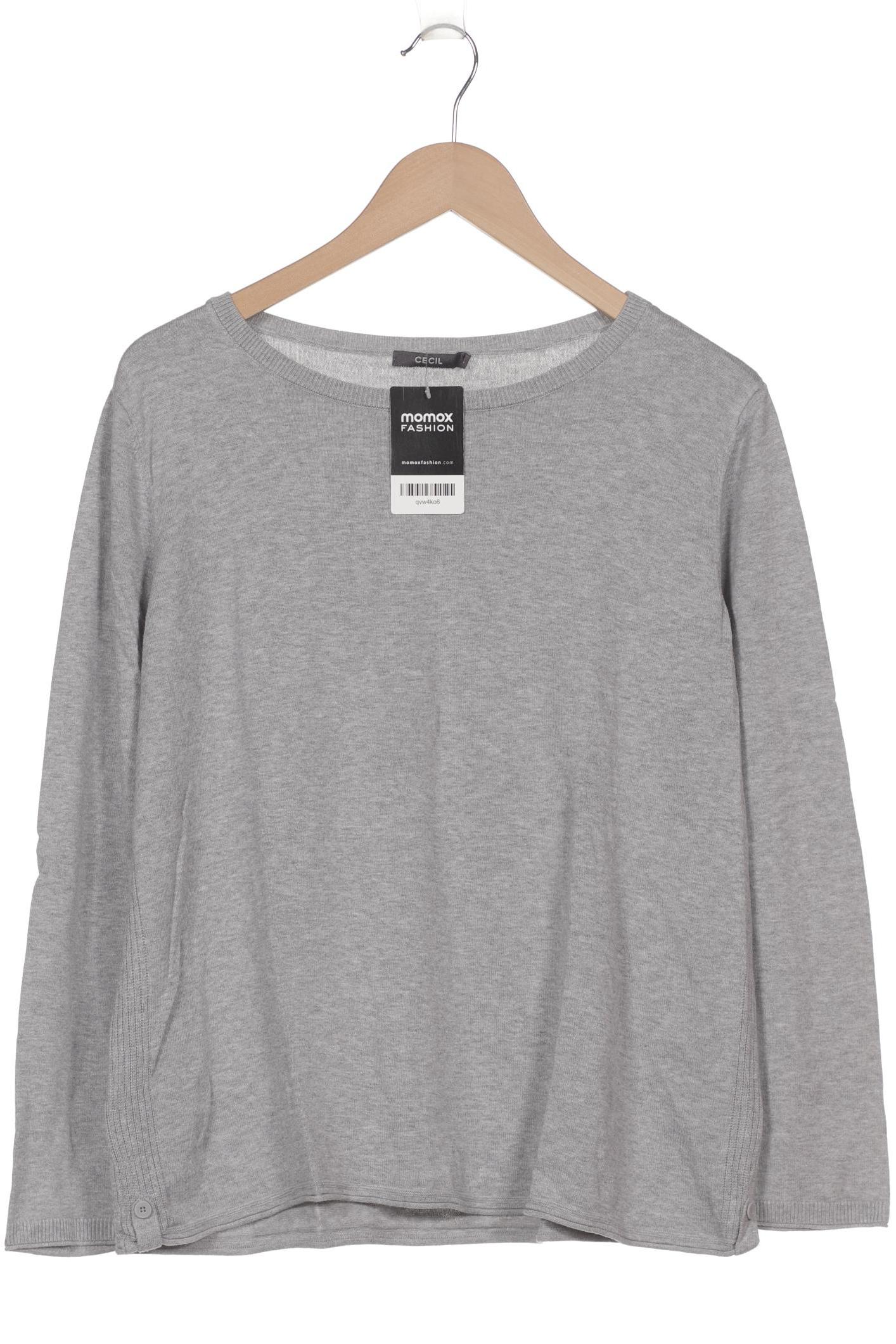 

Cecil Damen Pullover, grau, Gr. 44