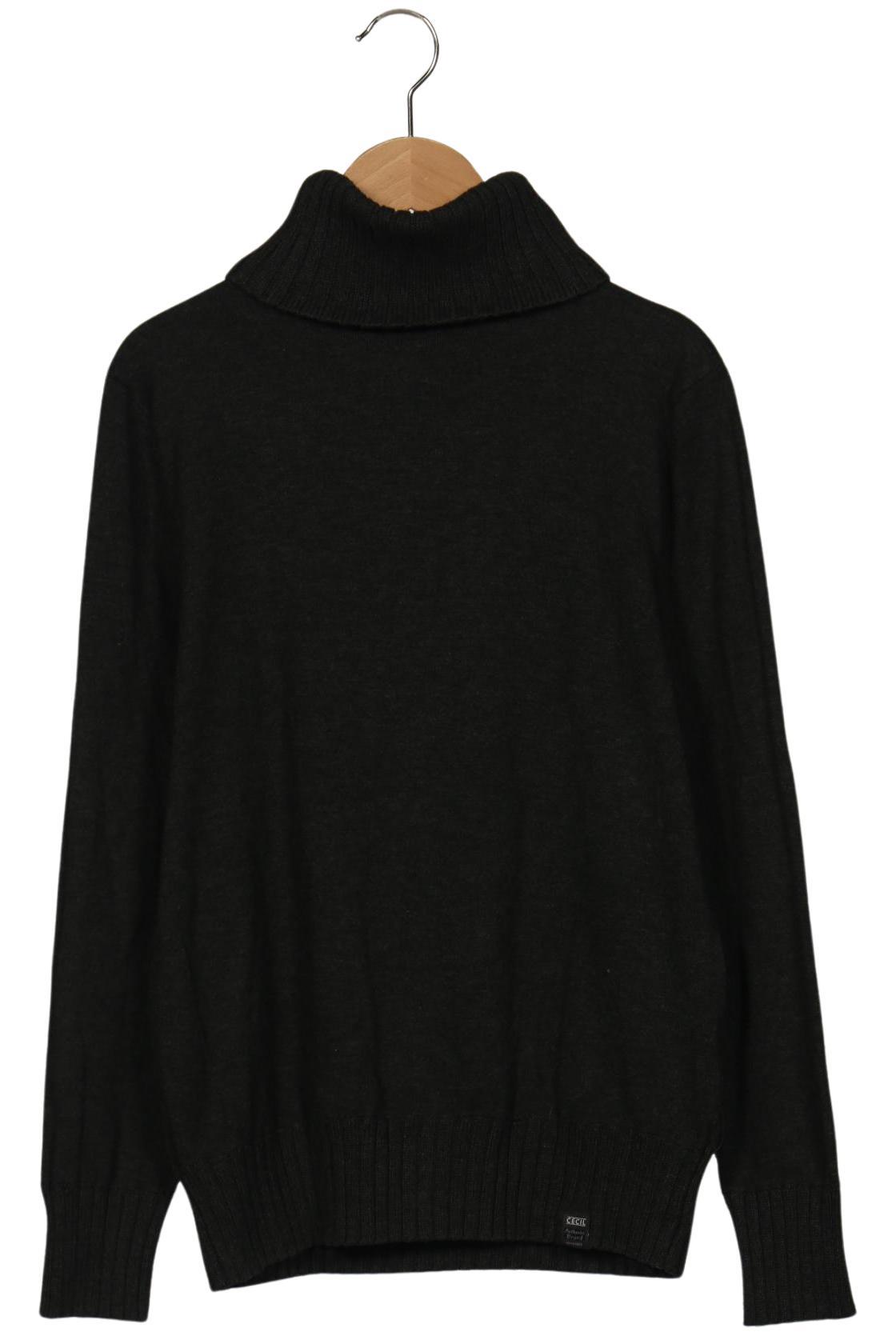 

Cecil Damen Pullover, grau, Gr. 38