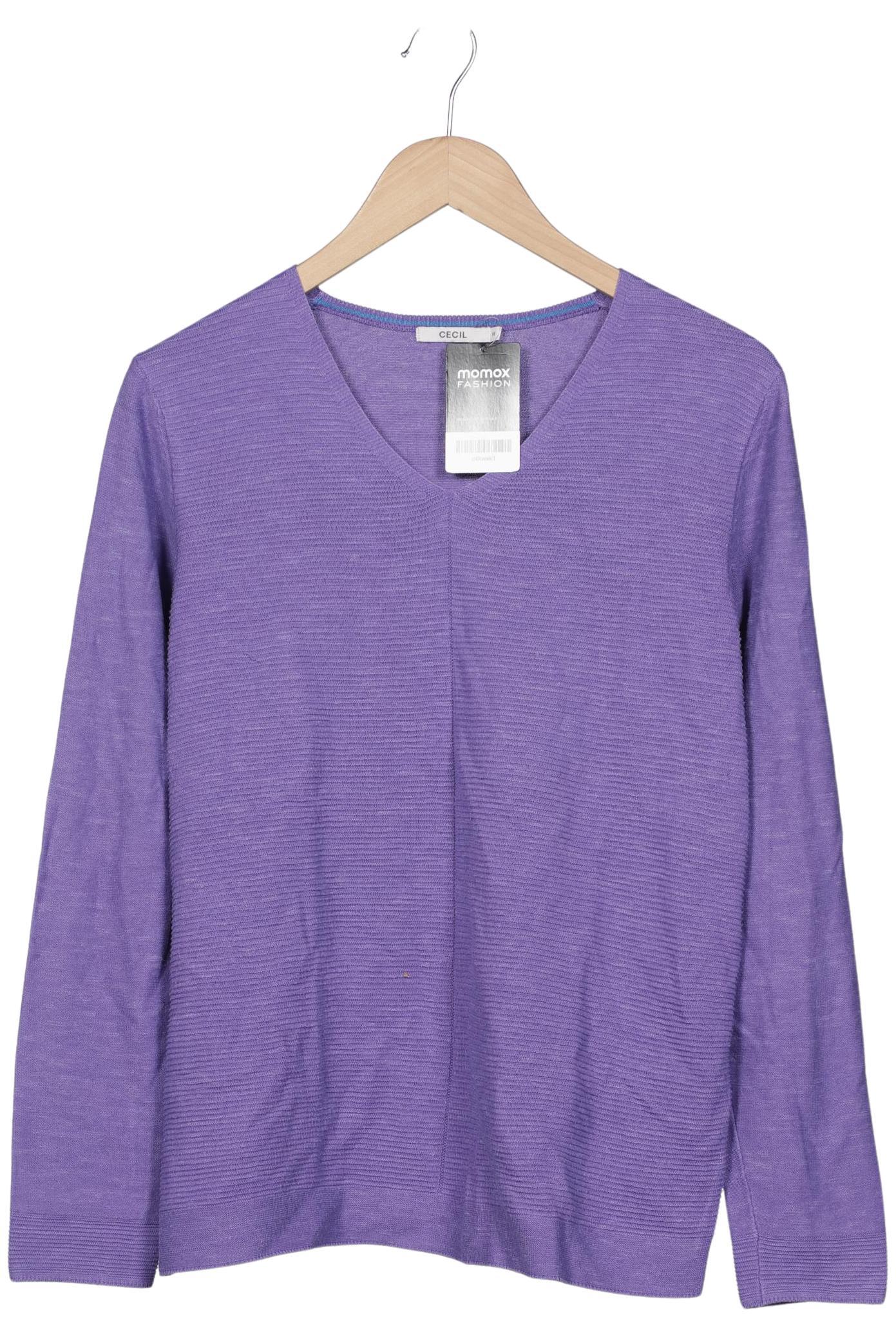 

Cecil Damen Pullover, flieder, Gr. 38