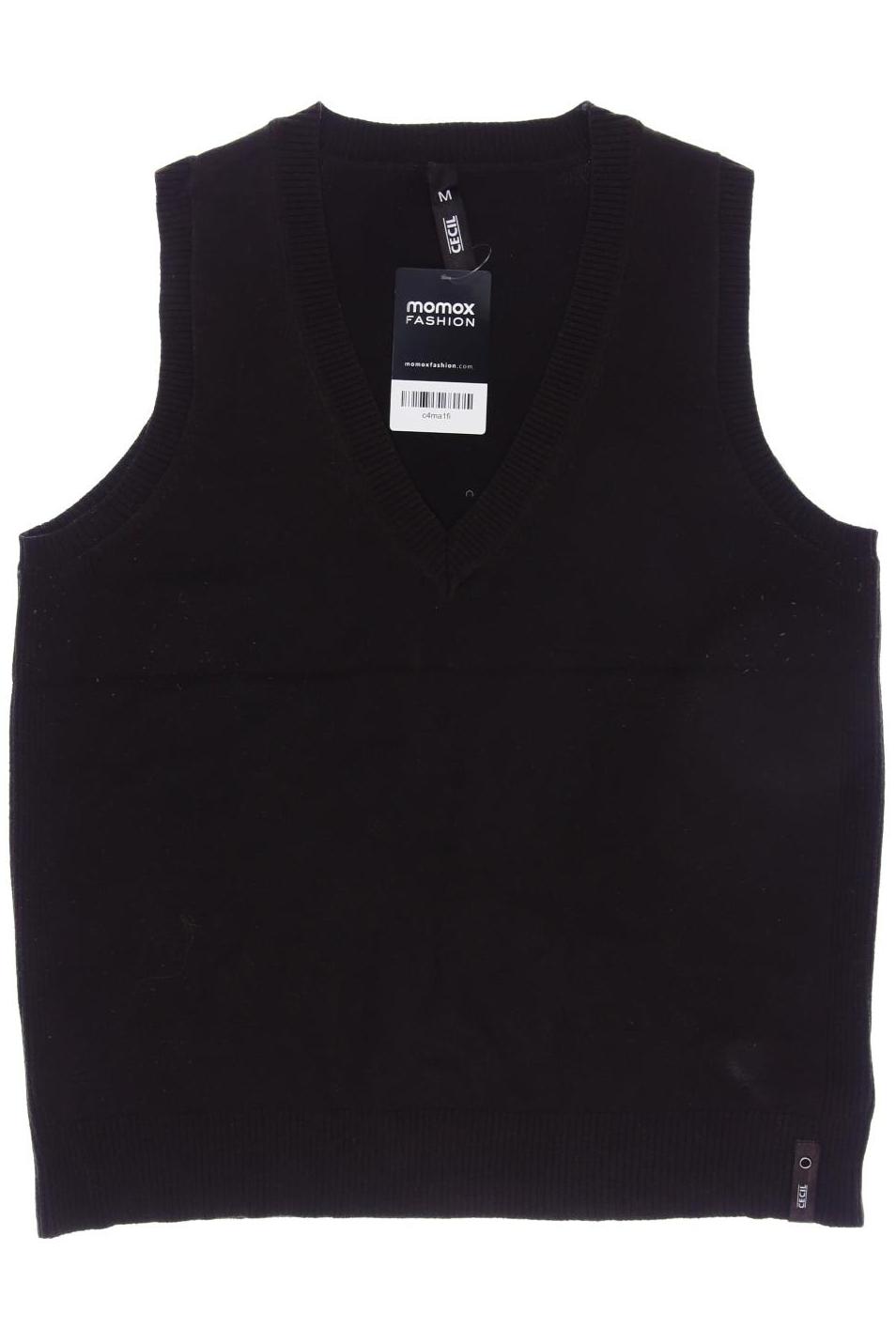 

CECIL Damen Pullover, braun