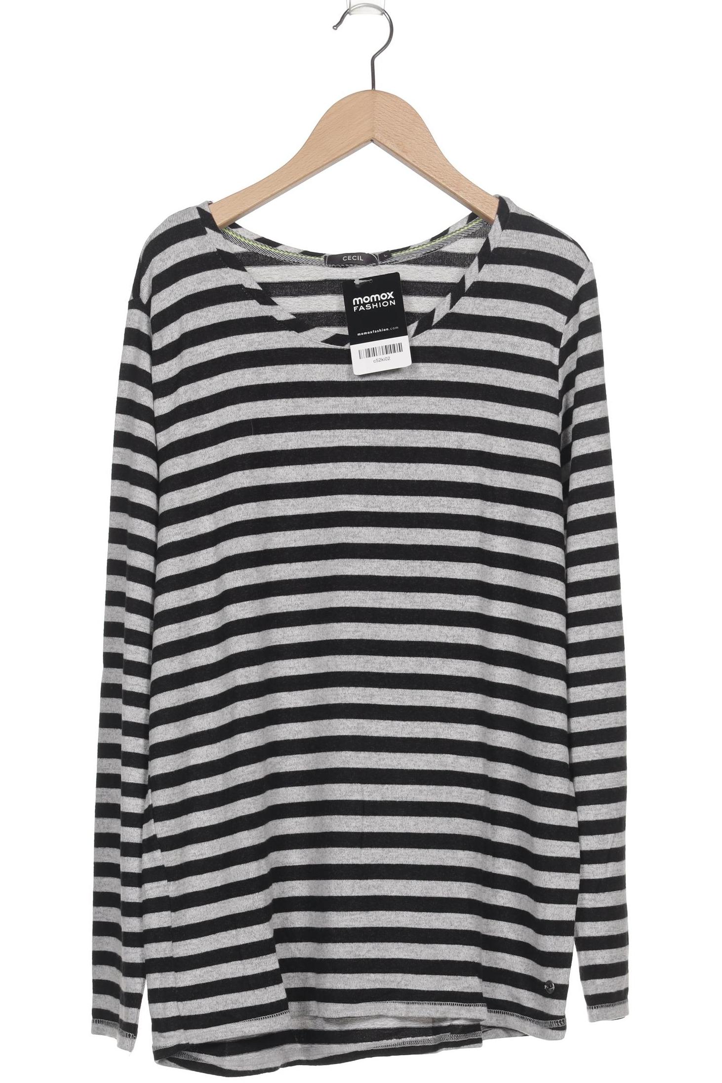 

Cecil Damen Pullover, schwarz, Gr. 42