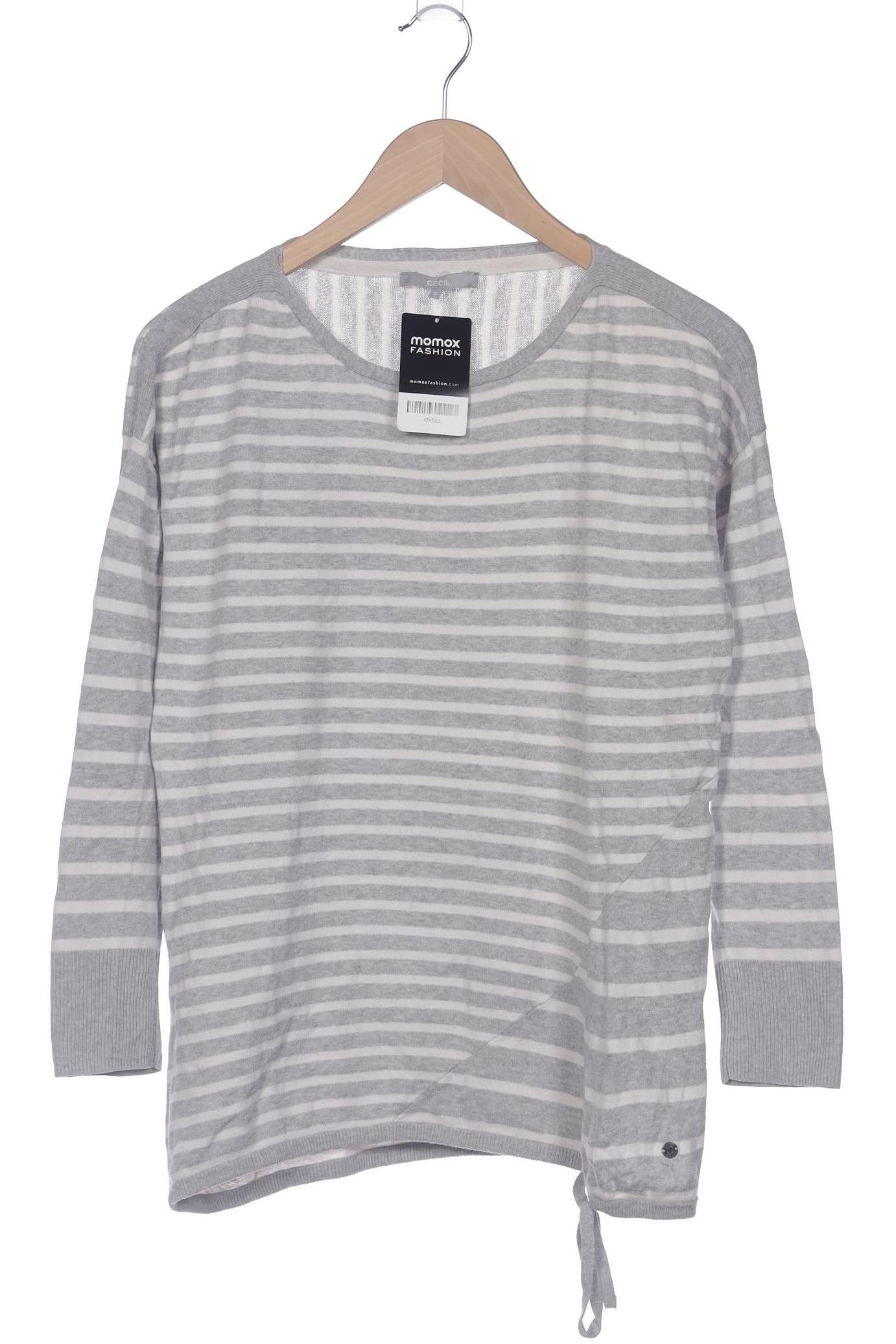 

Cecil Damen Pullover, grau, Gr. 36