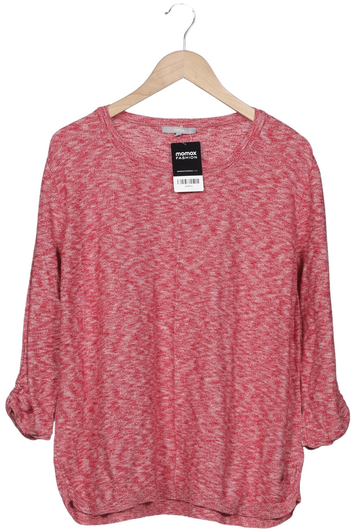 

Cecil Damen Pullover, rot, Gr. 44