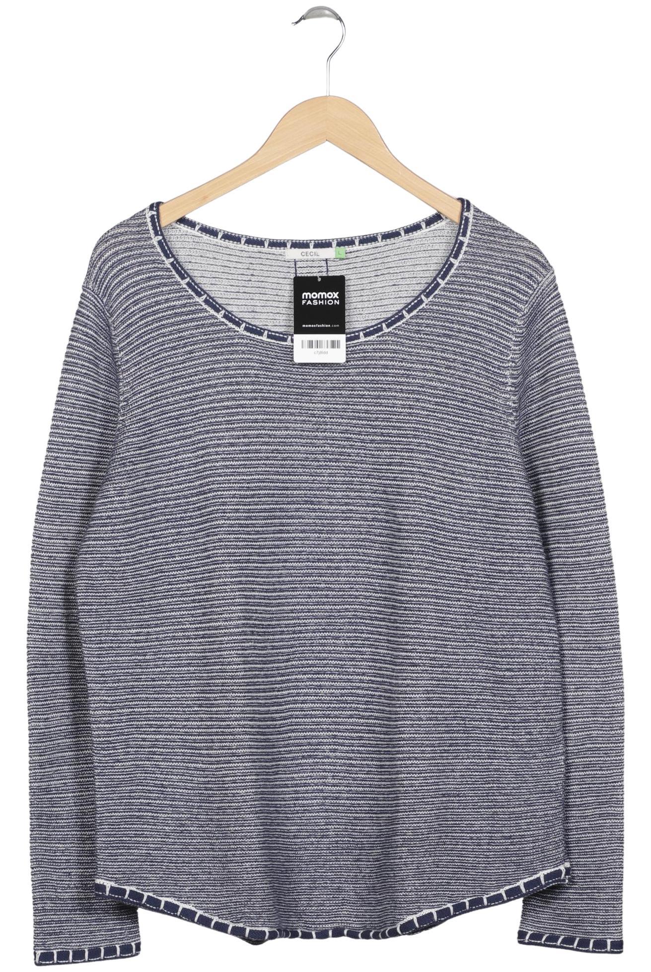 

Cecil Damen Pullover, mehrfarbig, Gr. 42