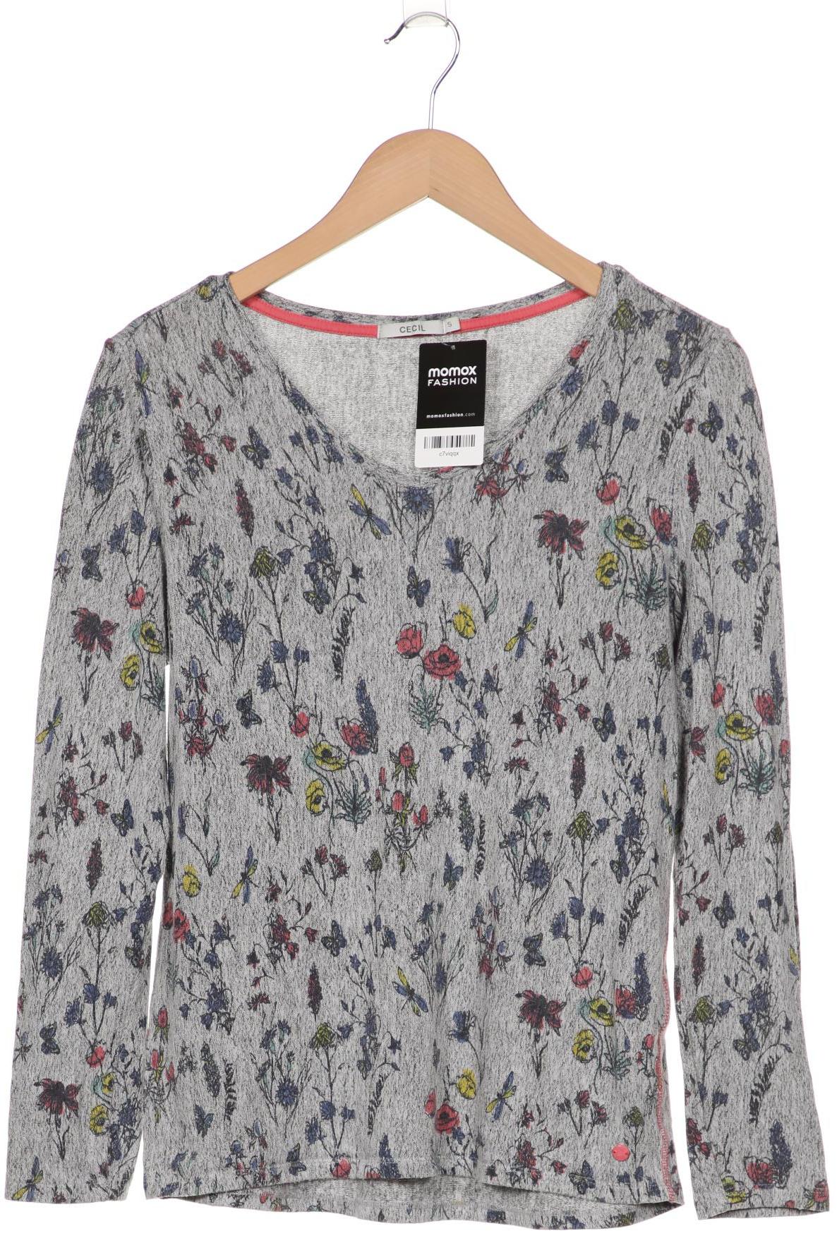 

Cecil Damen Pullover, grau, Gr. 36