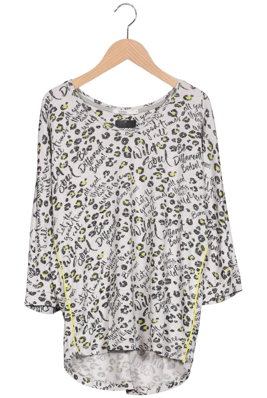 

Cecil Damen Pullover, mehrfarbig, Gr. 36