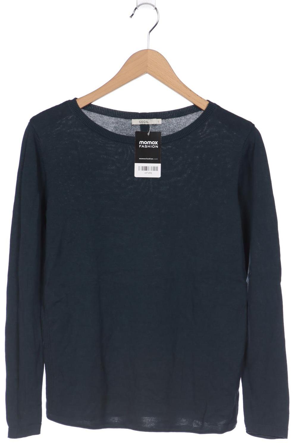 

CECIL Damen Pullover, türkis