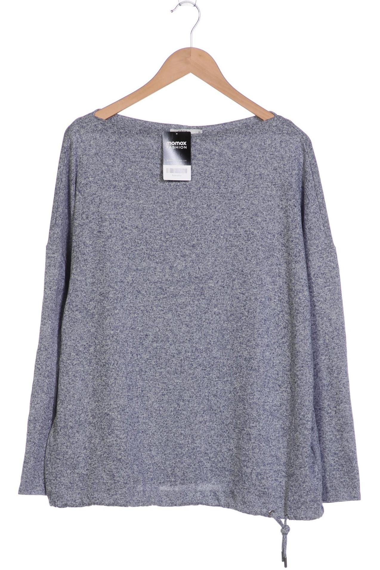 

Cecil Damen Pullover, blau, Gr. 44