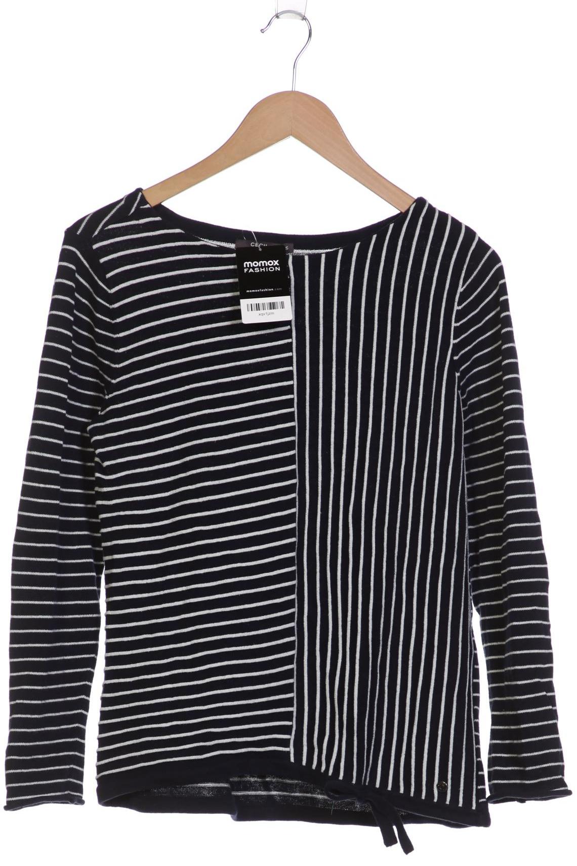

Cecil Damen Pullover, marineblau, Gr. 36