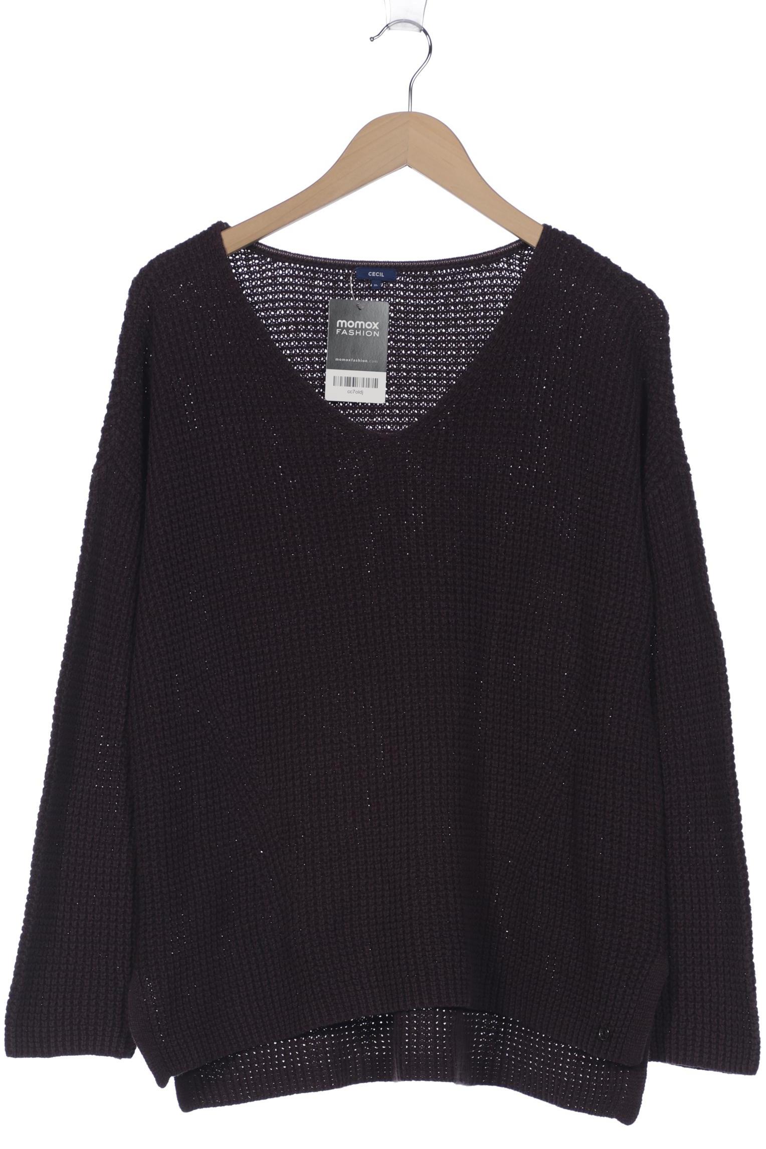 

Cecil Damen Pullover, flieder, Gr. 44